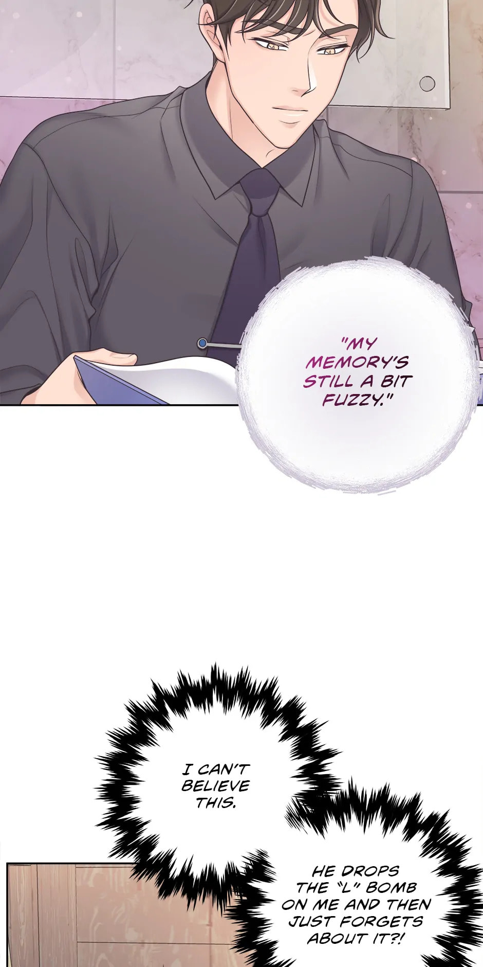 Read BUTLER chapter 22 image 1 on Lezhin