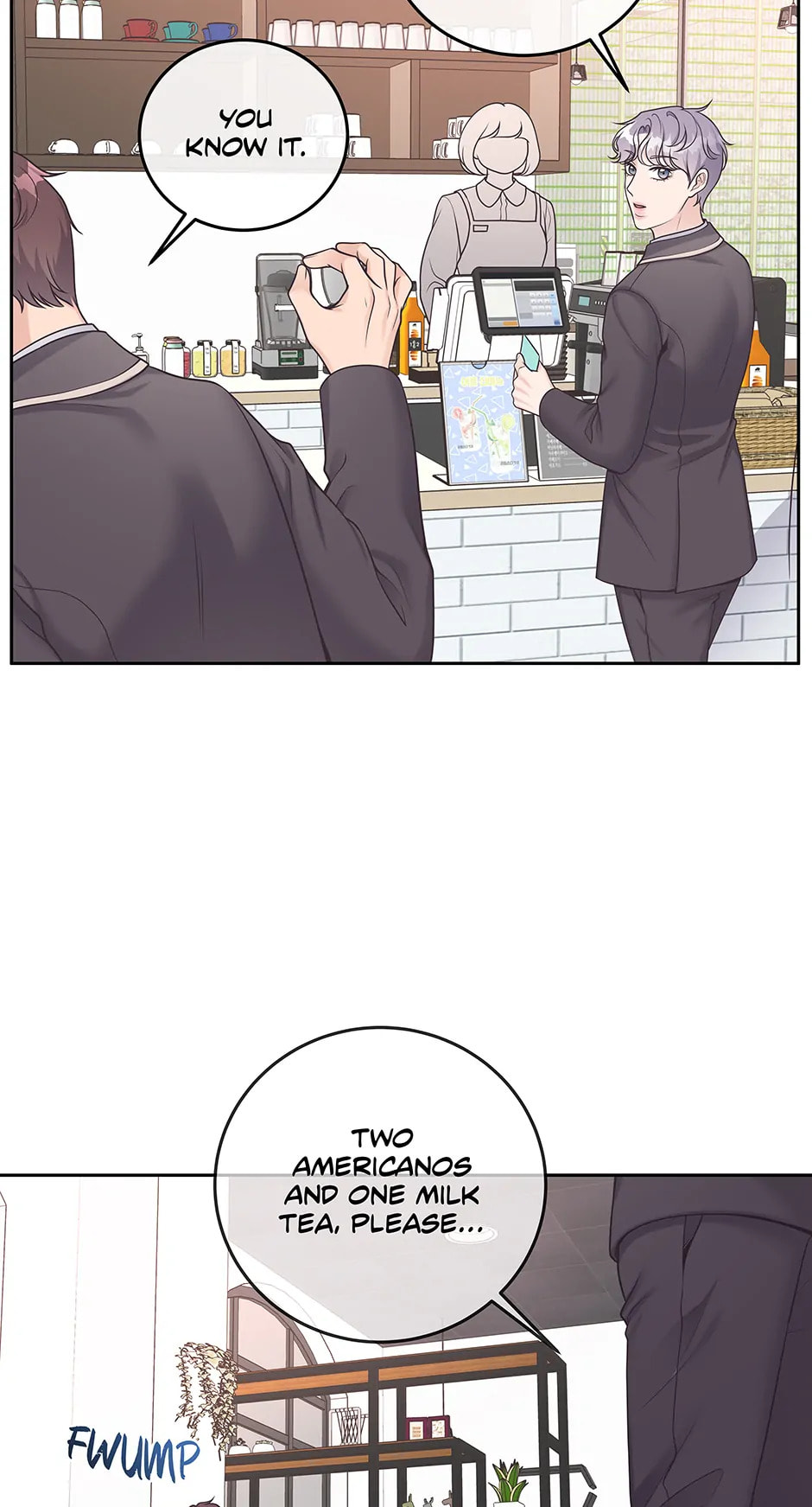 Read BUTLER chapter 22 image 17 on Lezhin