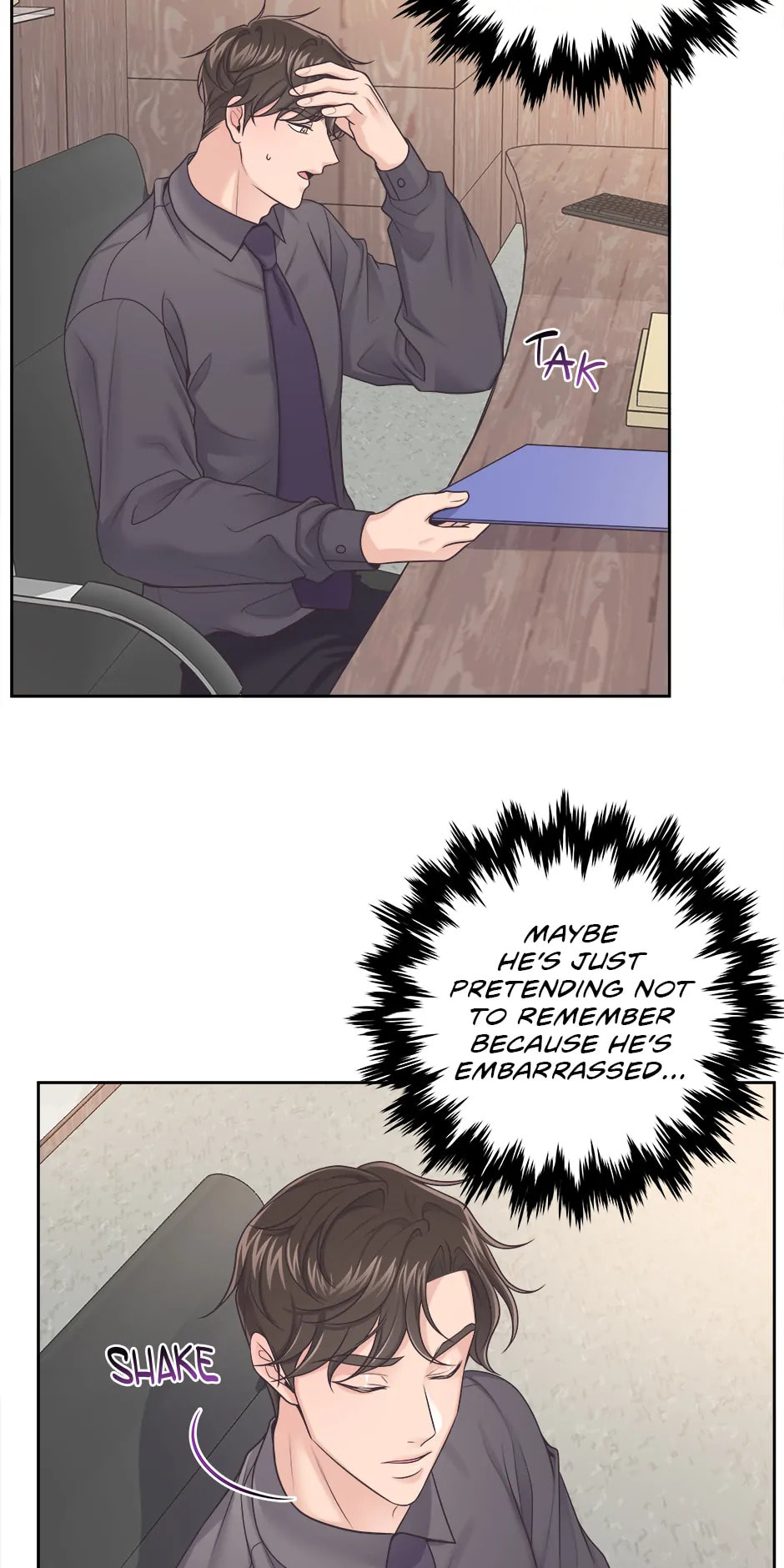 Read BUTLER chapter 22 image 2 on Lezhin