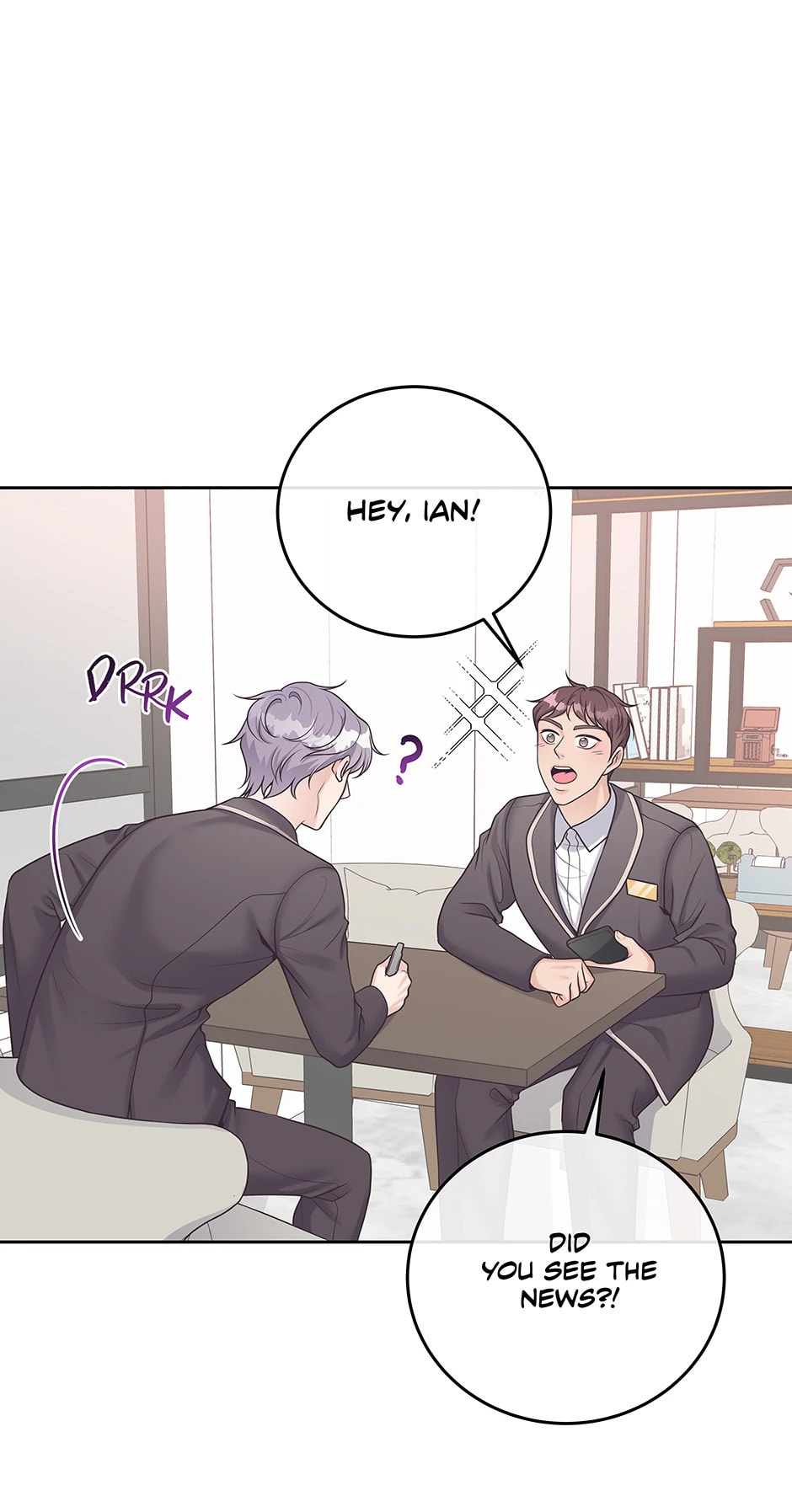 Read BUTLER chapter 22 image 20 on Lezhin