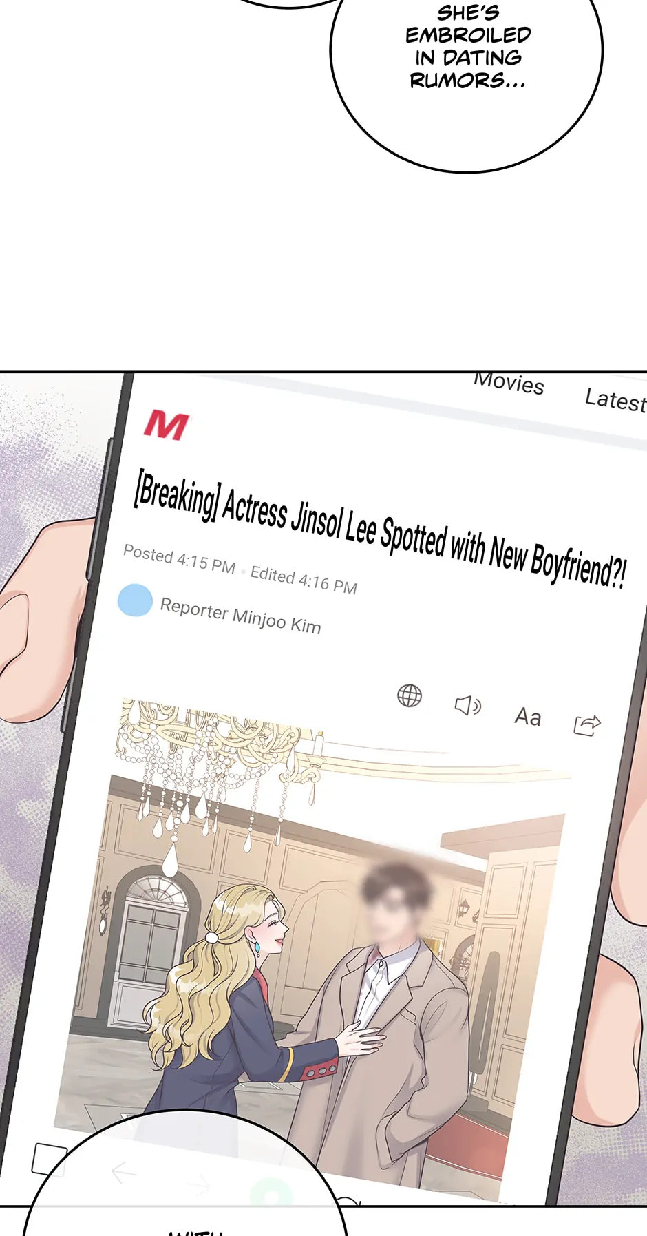 Read BUTLER chapter 22 image 22 on Lezhin