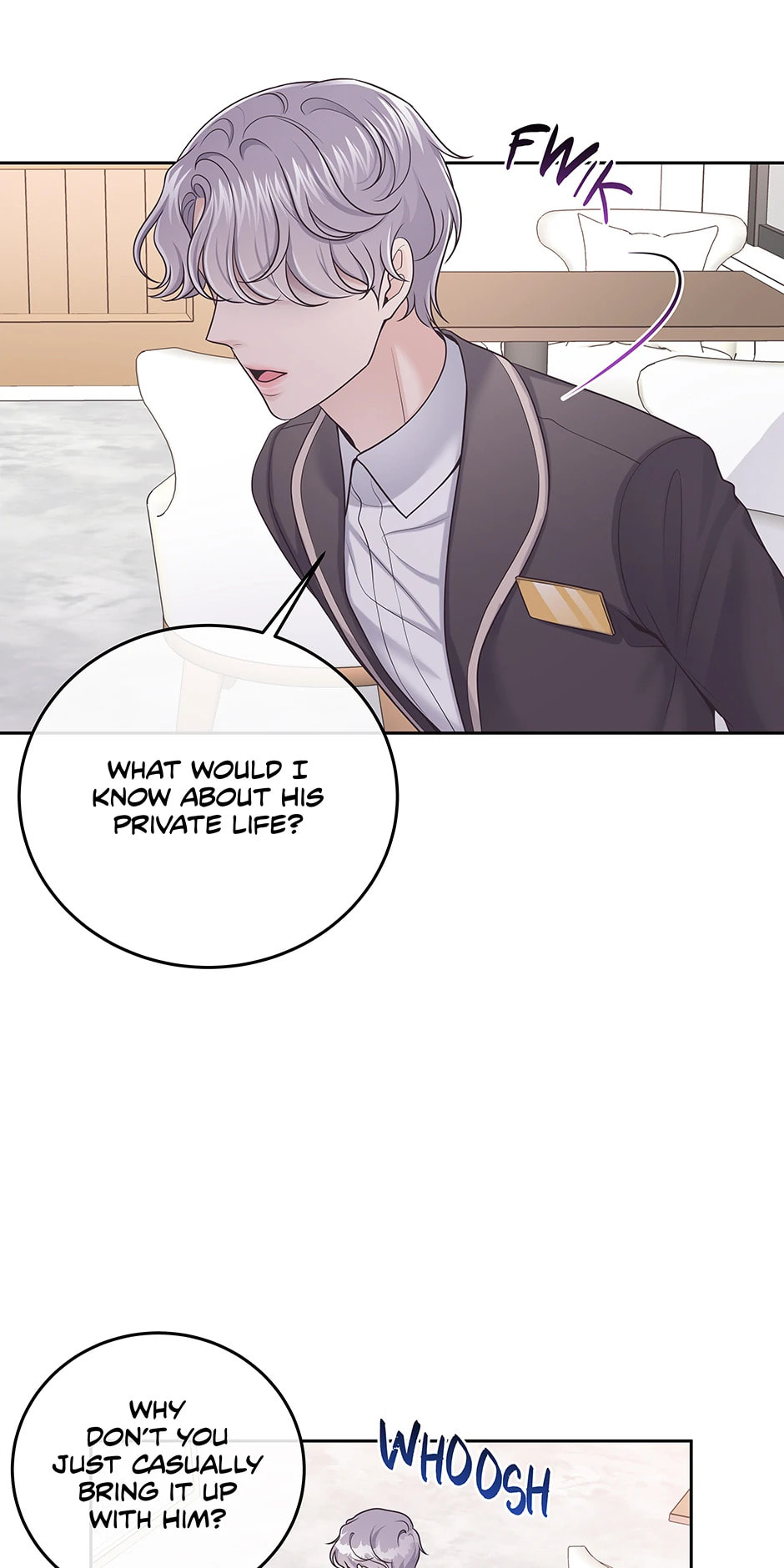 Read BUTLER chapter 22 image 25 on Lezhin