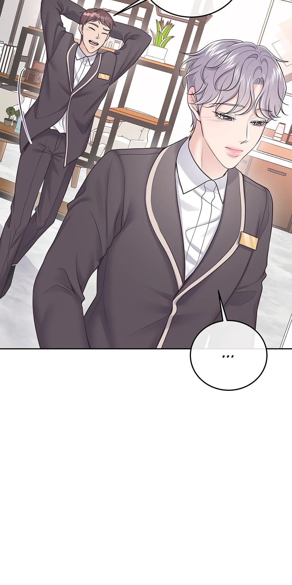 Read BUTLER chapter 22 image 27 on Lezhin