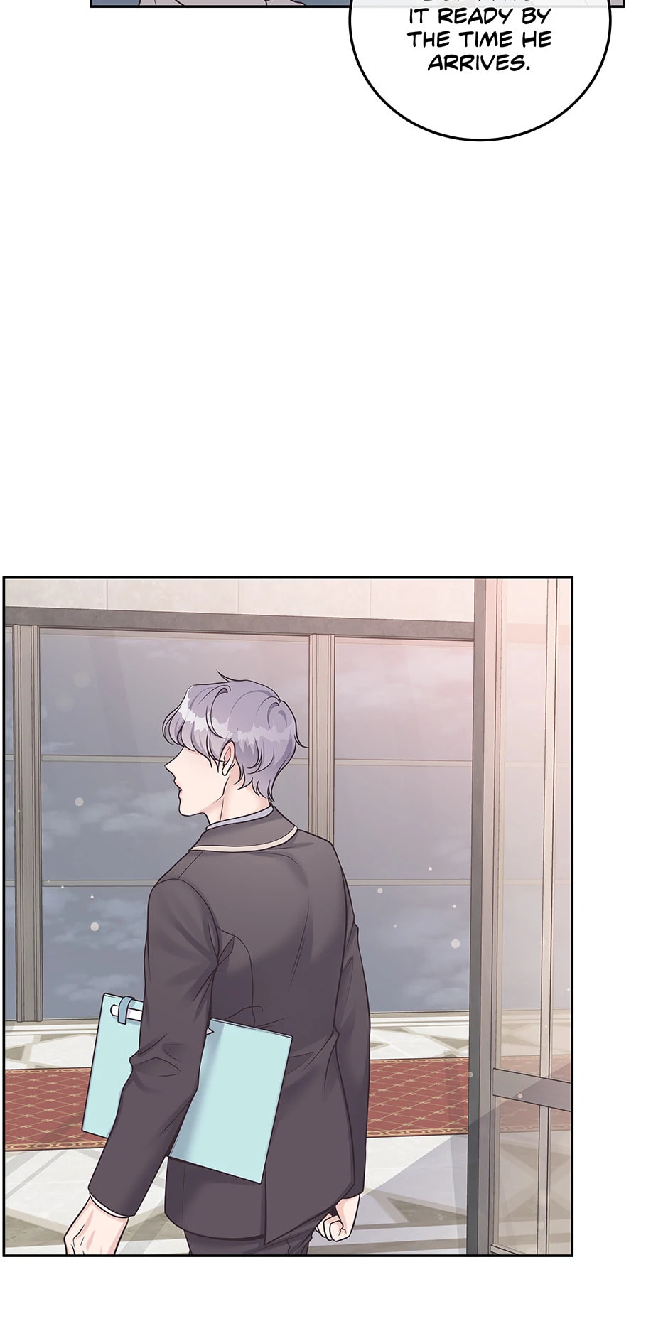 Read BUTLER chapter 22 image 29 on Lezhin