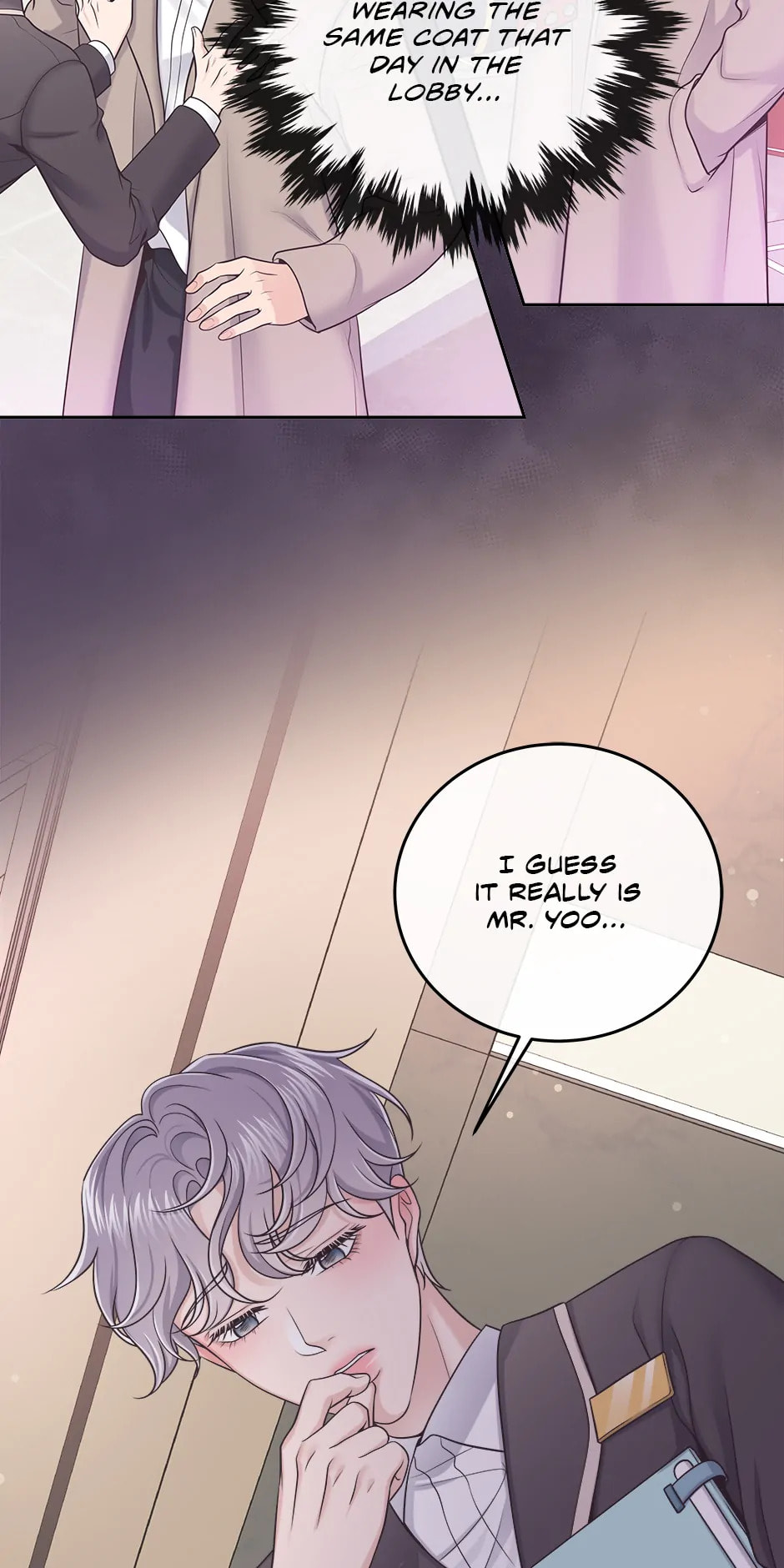 Read BUTLER chapter 22 image 31 on Lezhin