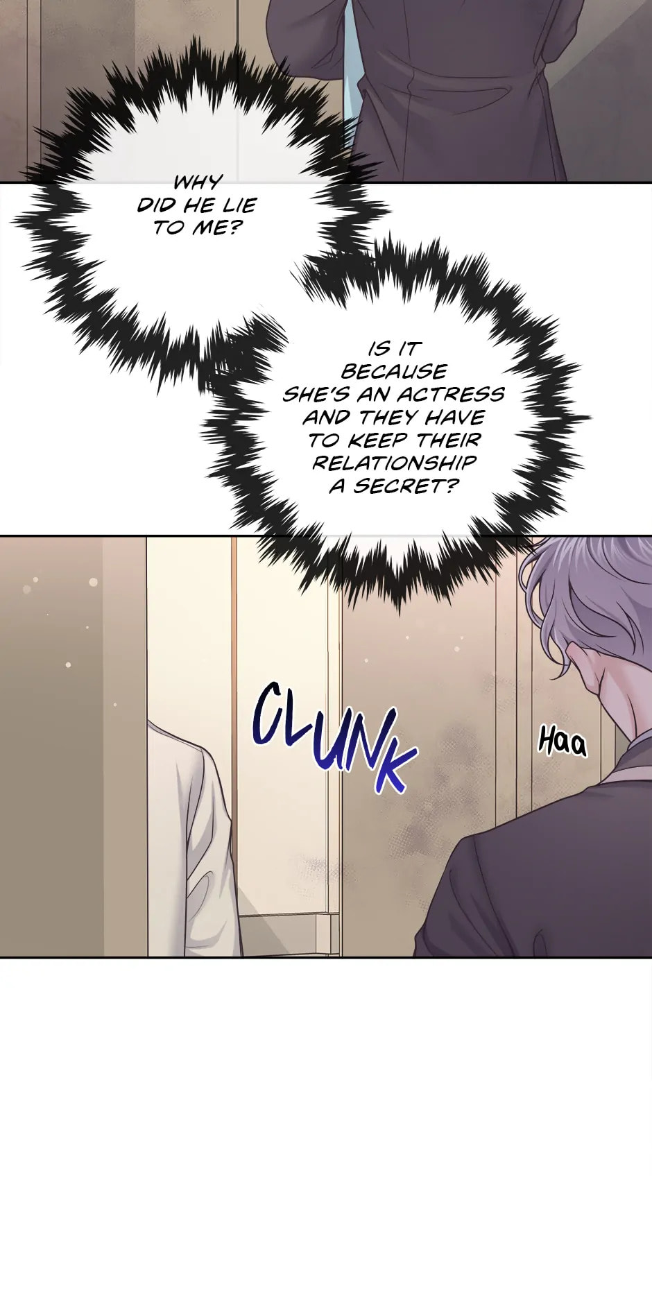 Read BUTLER chapter 22 image 33 on Lezhin