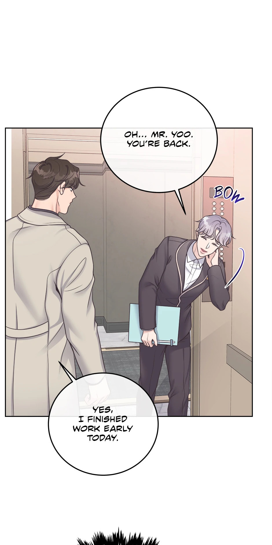Read BUTLER chapter 22 image 35 on Lezhin