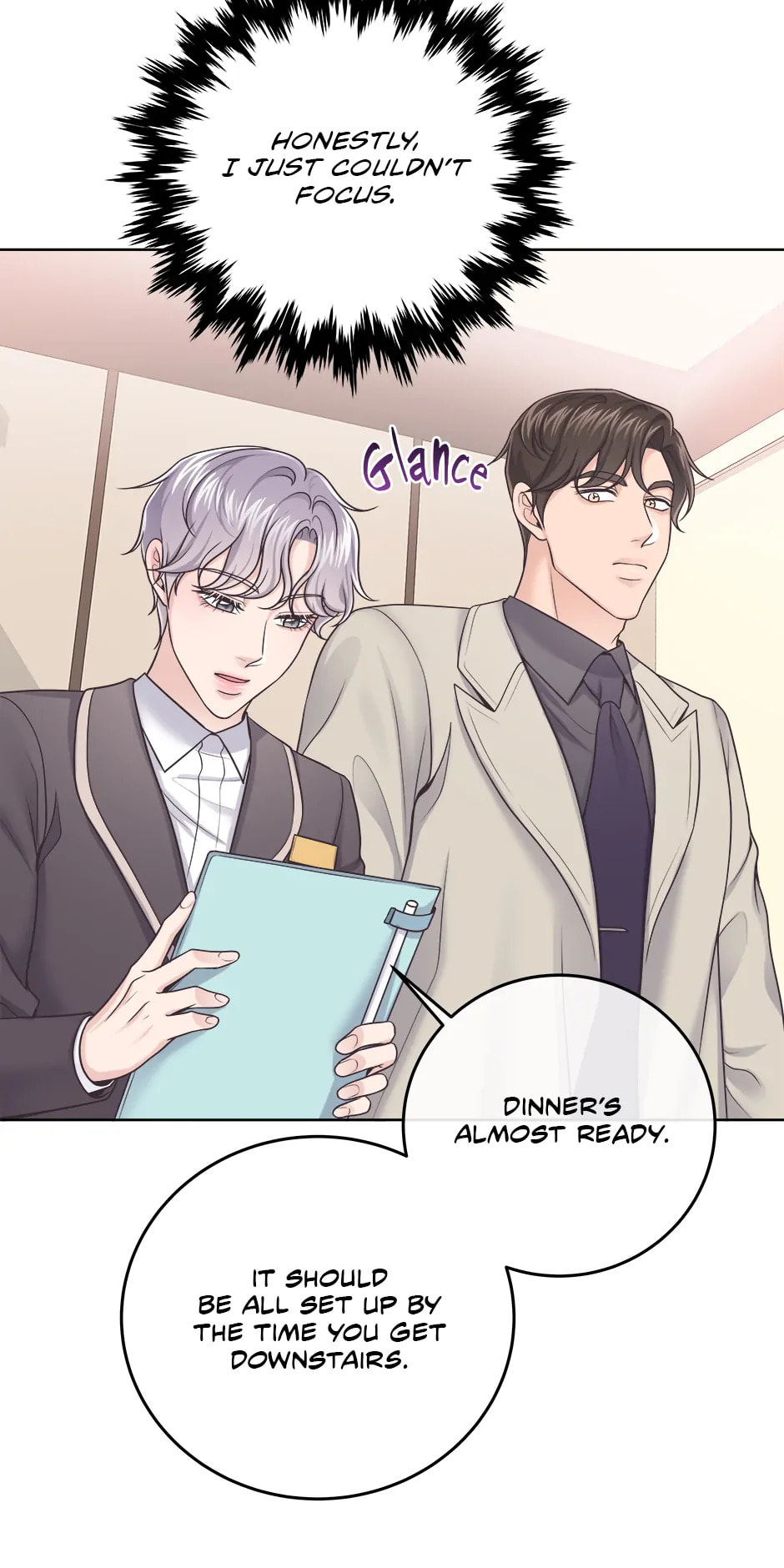Read BUTLER chapter 22 image 36 on Lezhin
