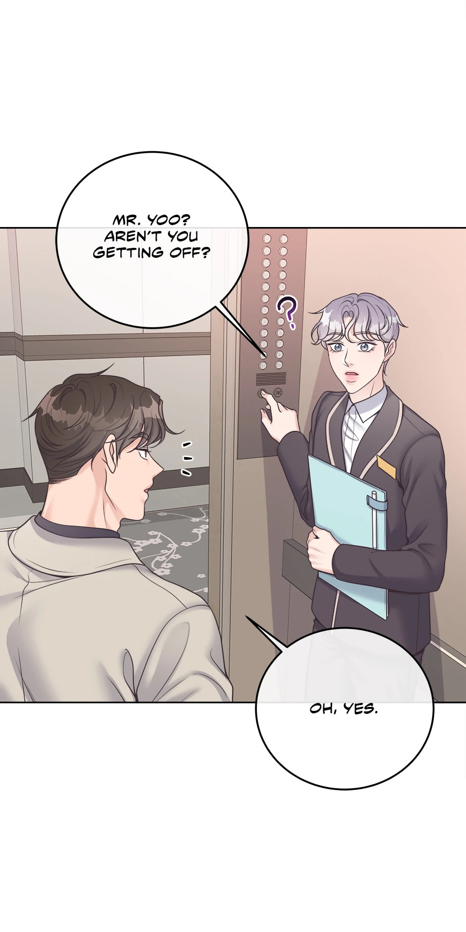 Read BUTLER chapter 22 image 39 on Lezhin