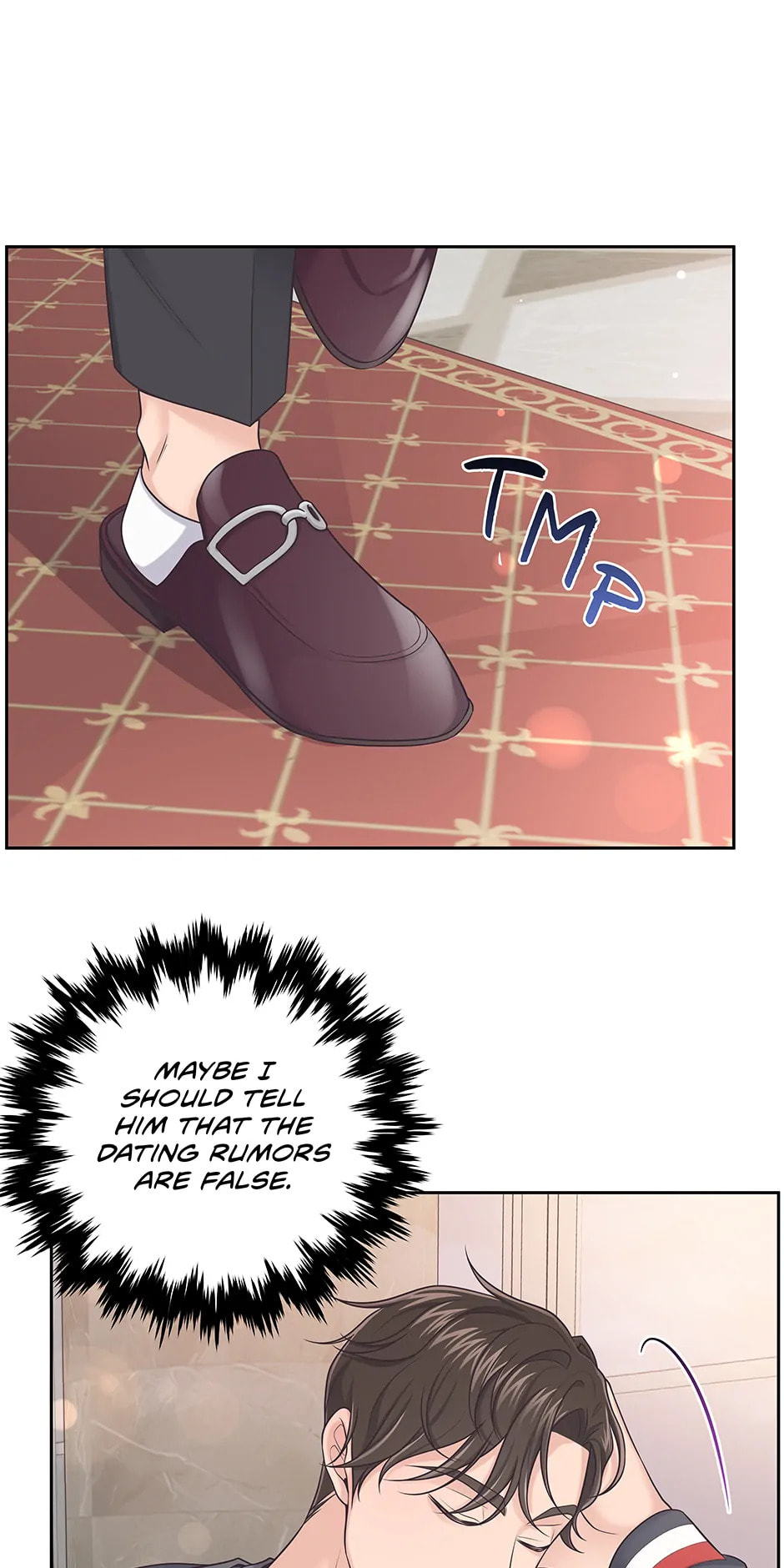 Read BUTLER chapter 22 image 52 on Lezhin