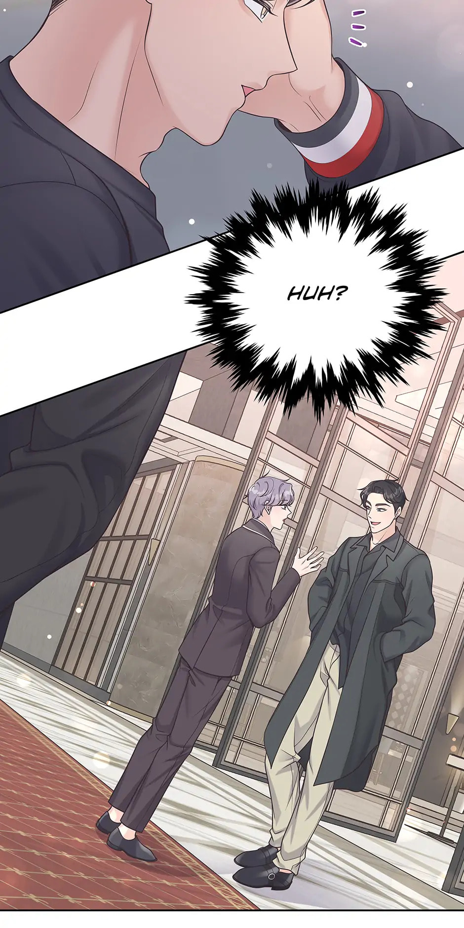 Read BUTLER chapter 22 image 54 on Lezhin