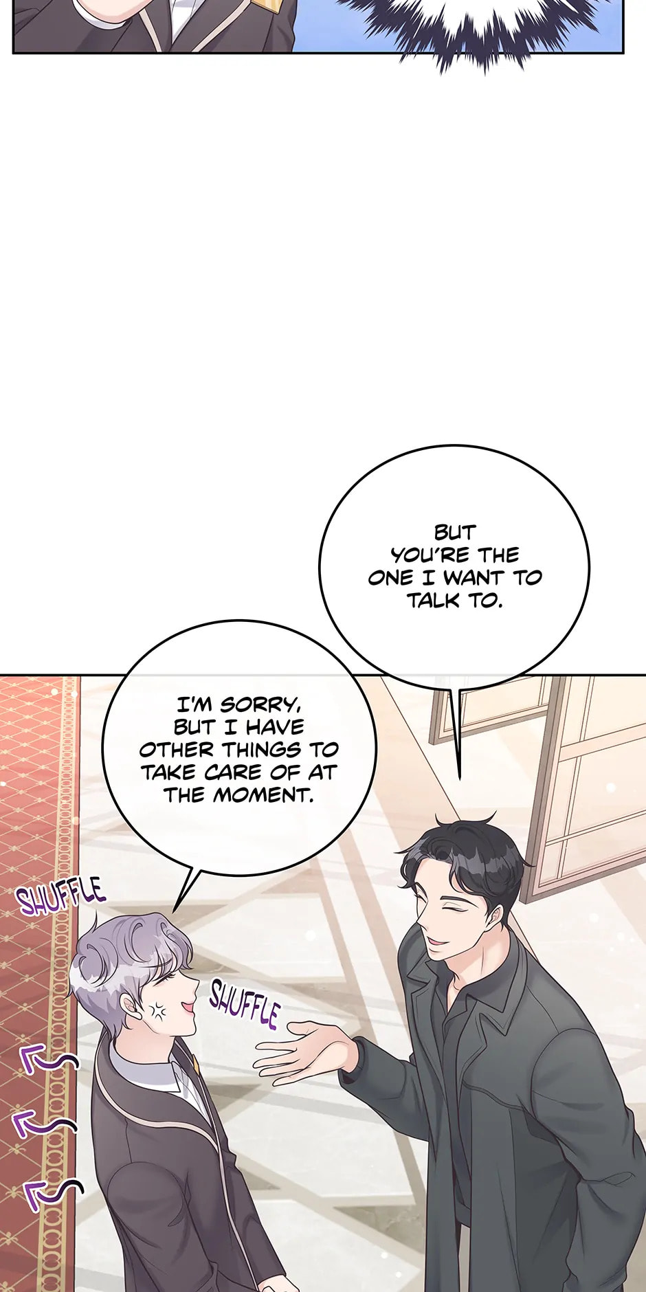 Read BUTLER chapter 22 image 56 on Lezhin