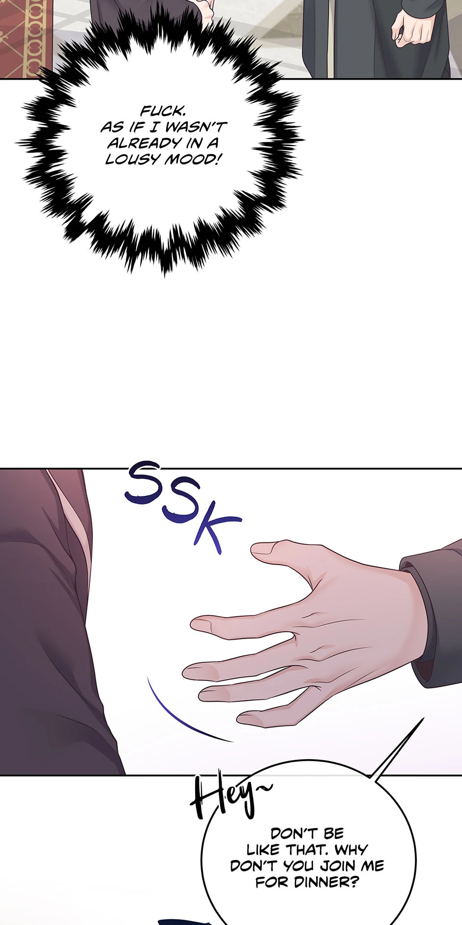 Read BUTLER chapter 22 image 57 on Lezhin