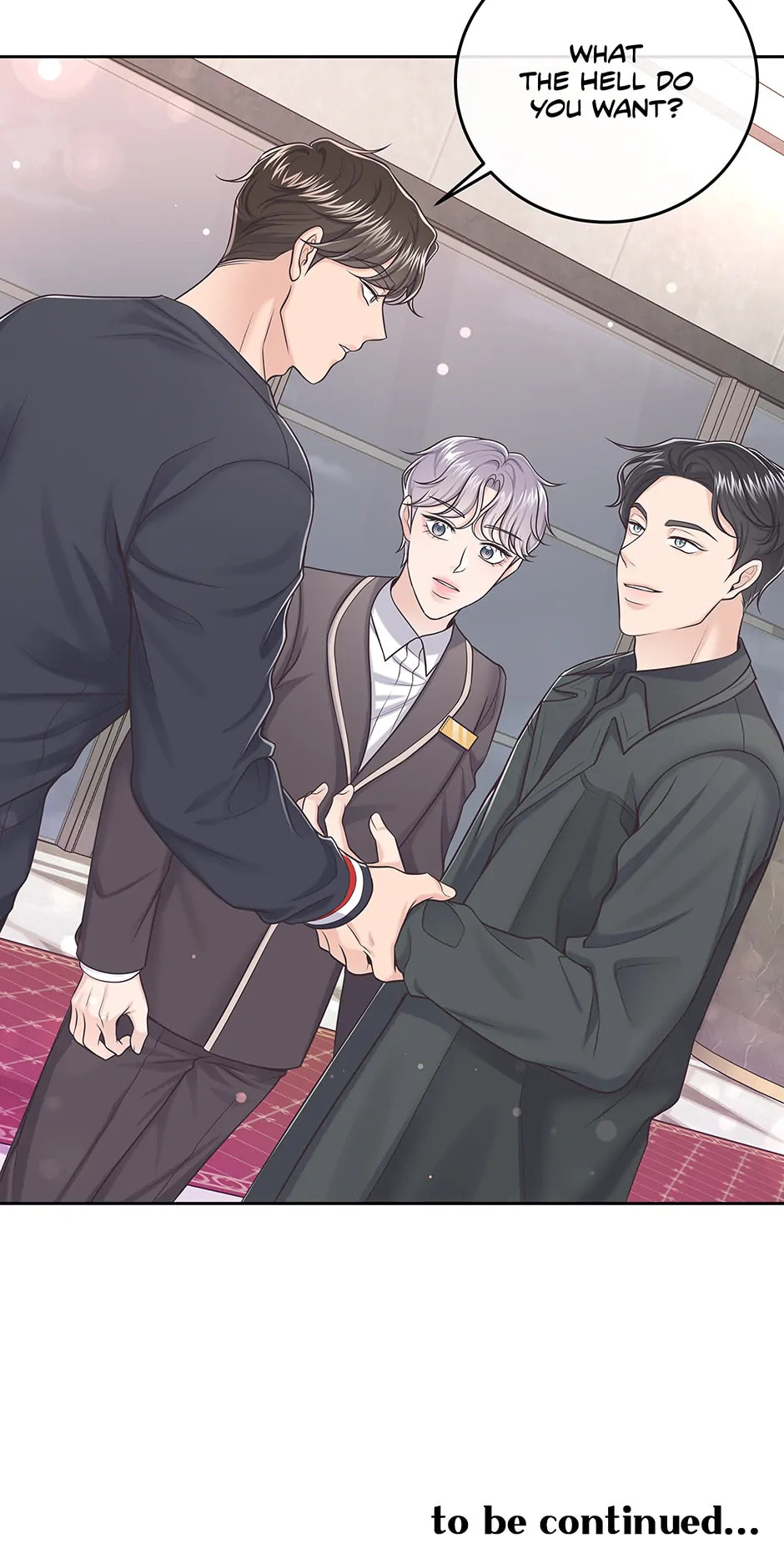 Read BUTLER chapter 22 image 59 on Lezhin