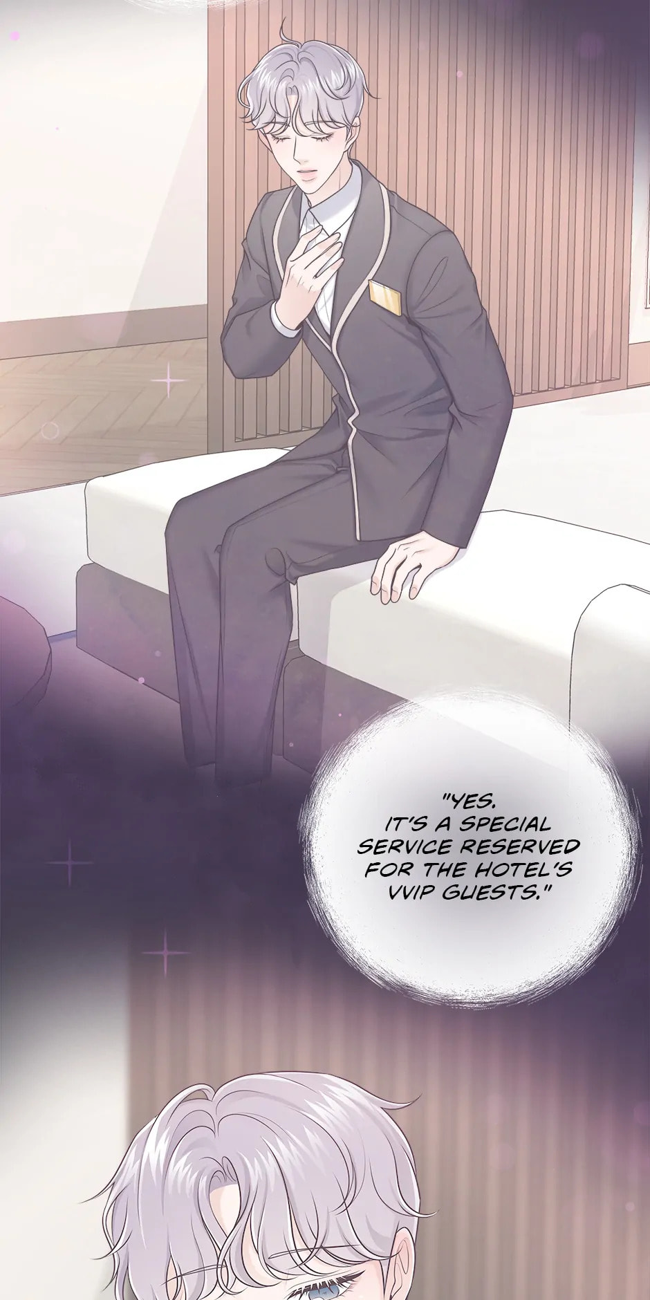 Read BUTLER chapter 22 image 6 on Lezhin