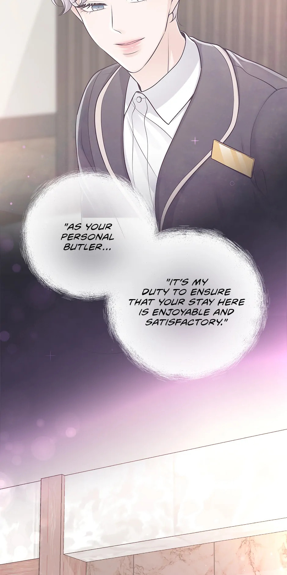 Read BUTLER chapter 22 image 7 on Lezhin