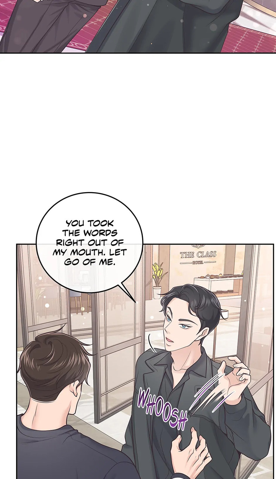 Read BUTLER chapter 23 image 1 on Lezhin