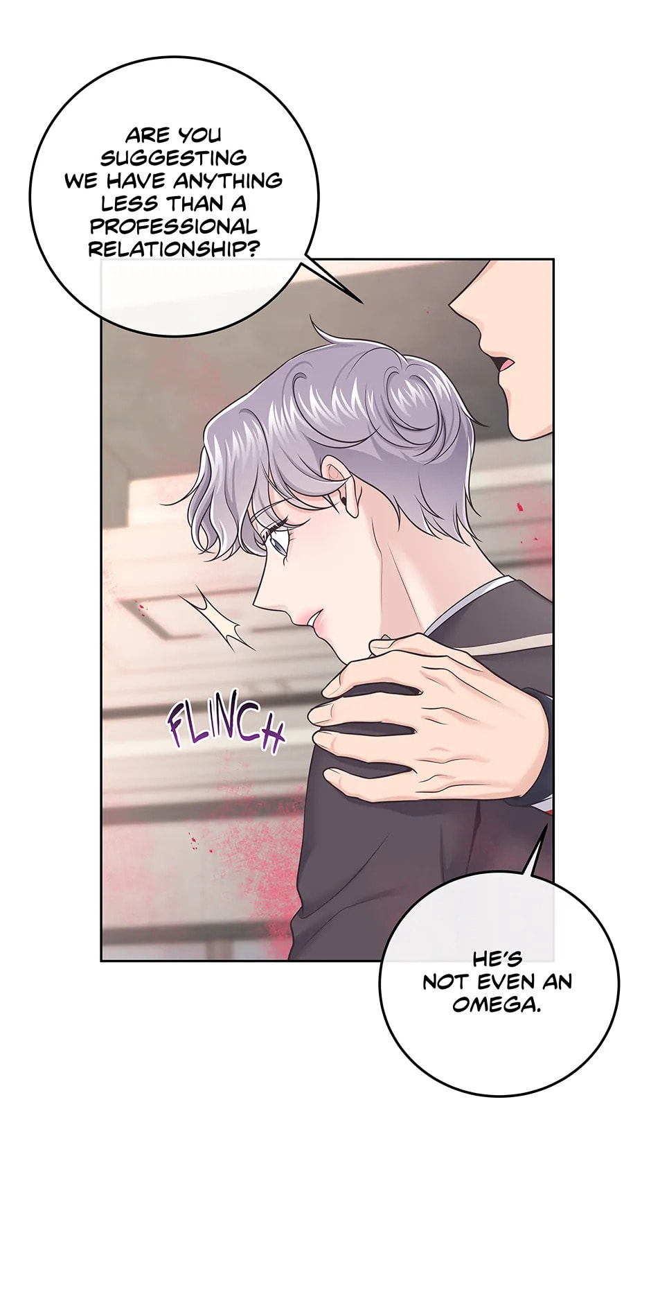 Read BUTLER chapter 23 image 11 on Lezhin