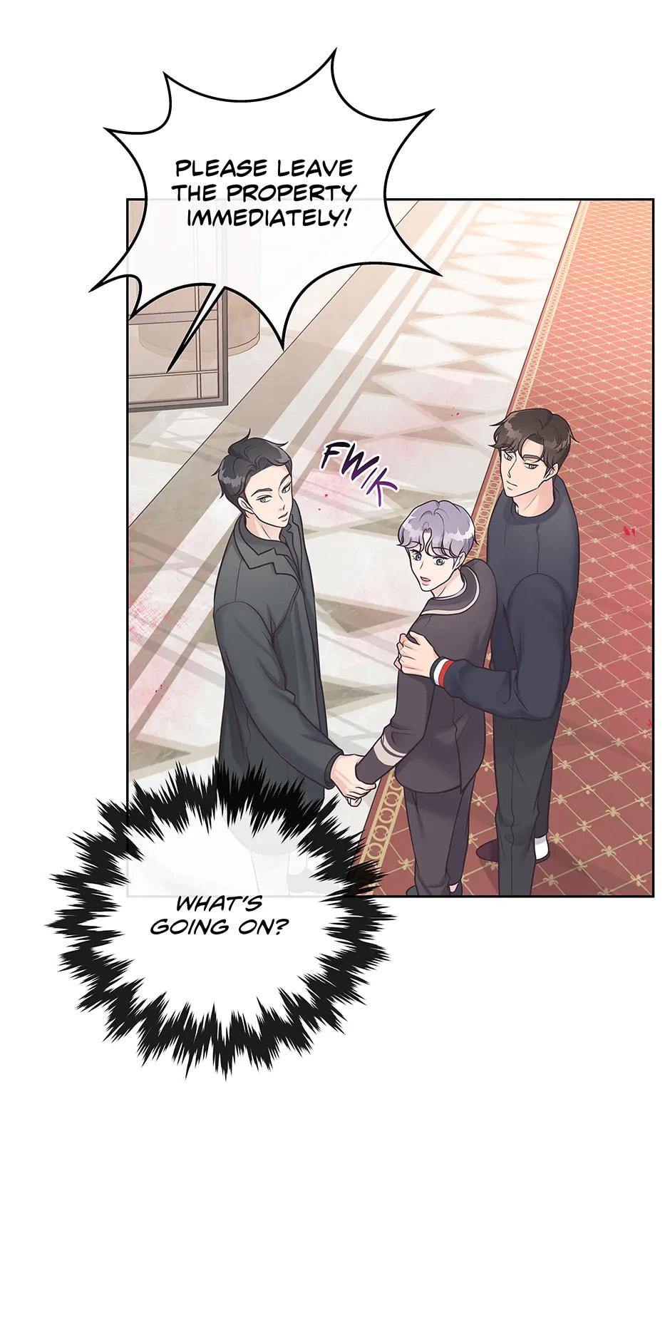 Read BUTLER chapter 23 image 14 on Lezhin