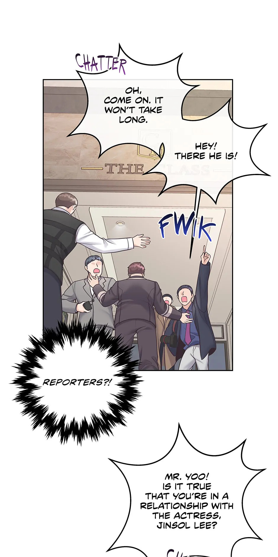 Read BUTLER chapter 23 image 15 on Lezhin