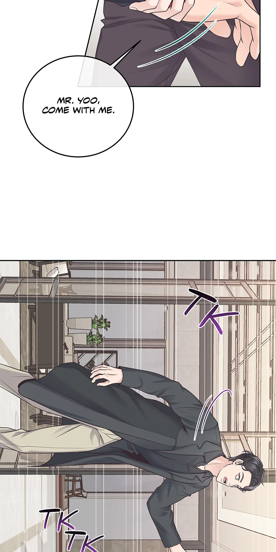Read BUTLER chapter 23 image 17 on Lezhin