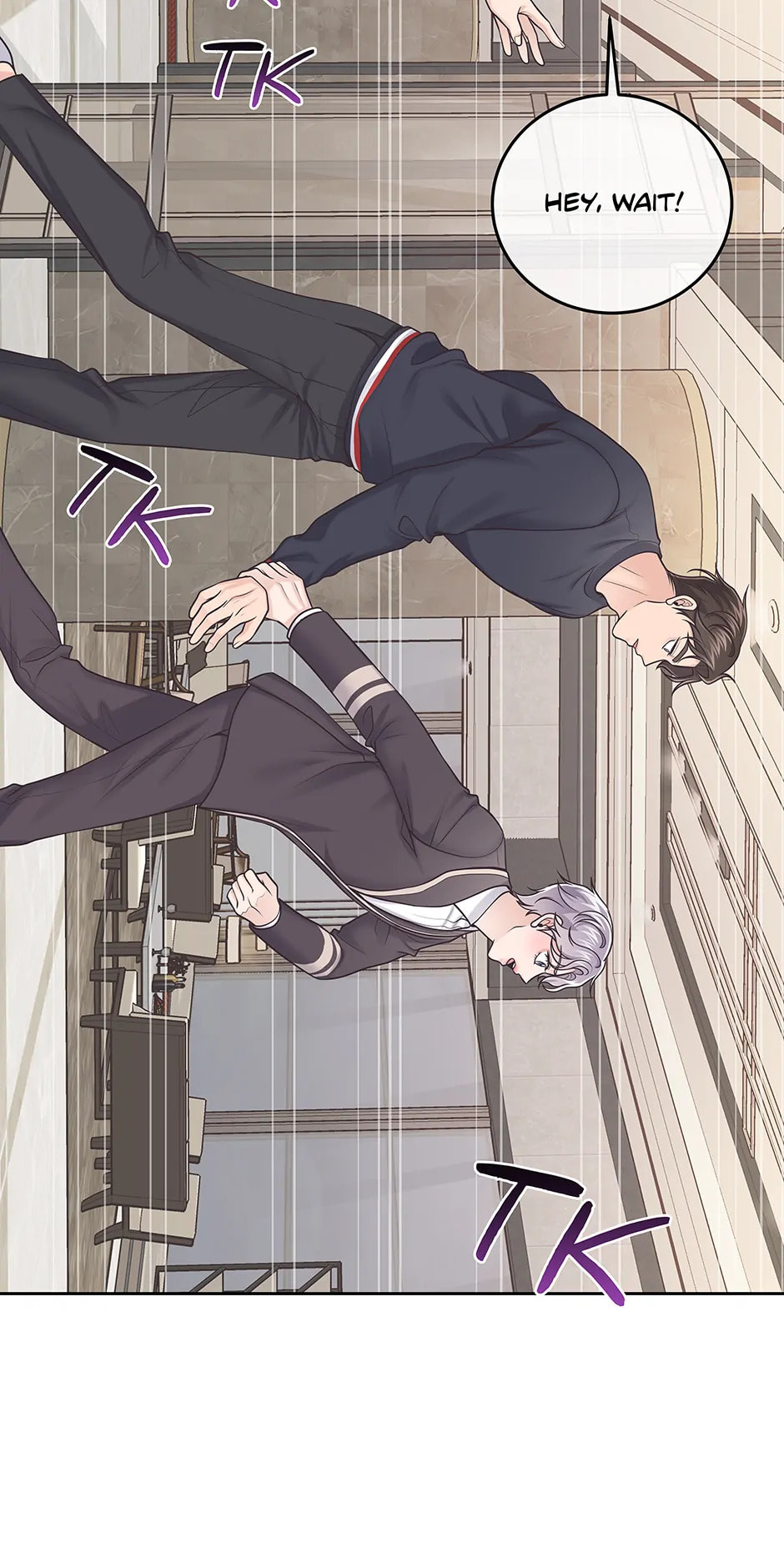 Read BUTLER chapter 23 image 18 on Lezhin