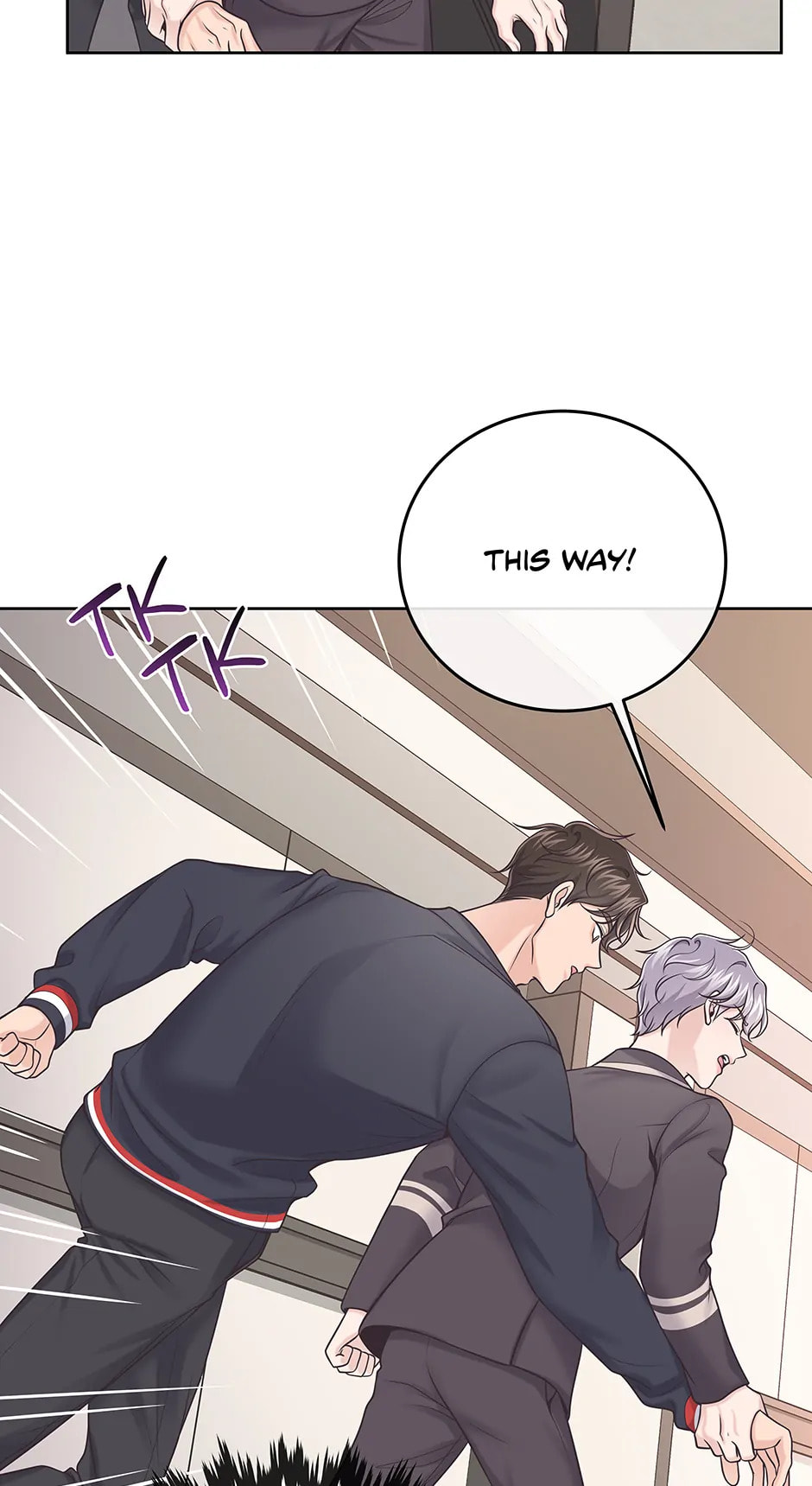 Read BUTLER chapter 23 image 22 on Lezhin