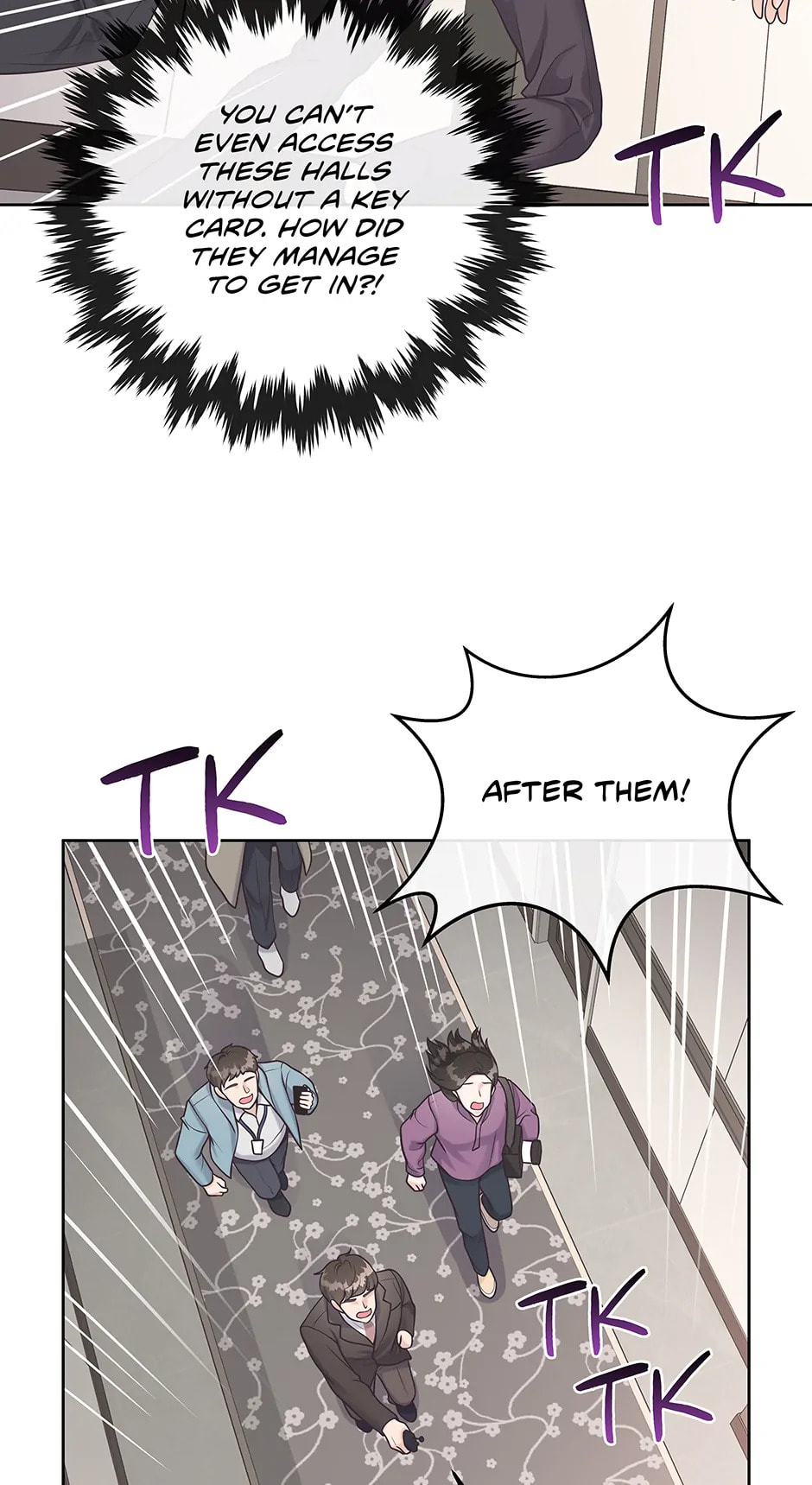 Read BUTLER chapter 23 image 23 on Lezhin