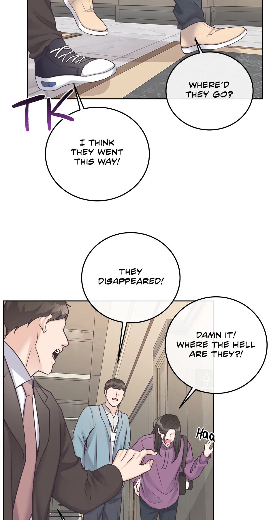 Read BUTLER chapter 23 image 27 on Lezhin