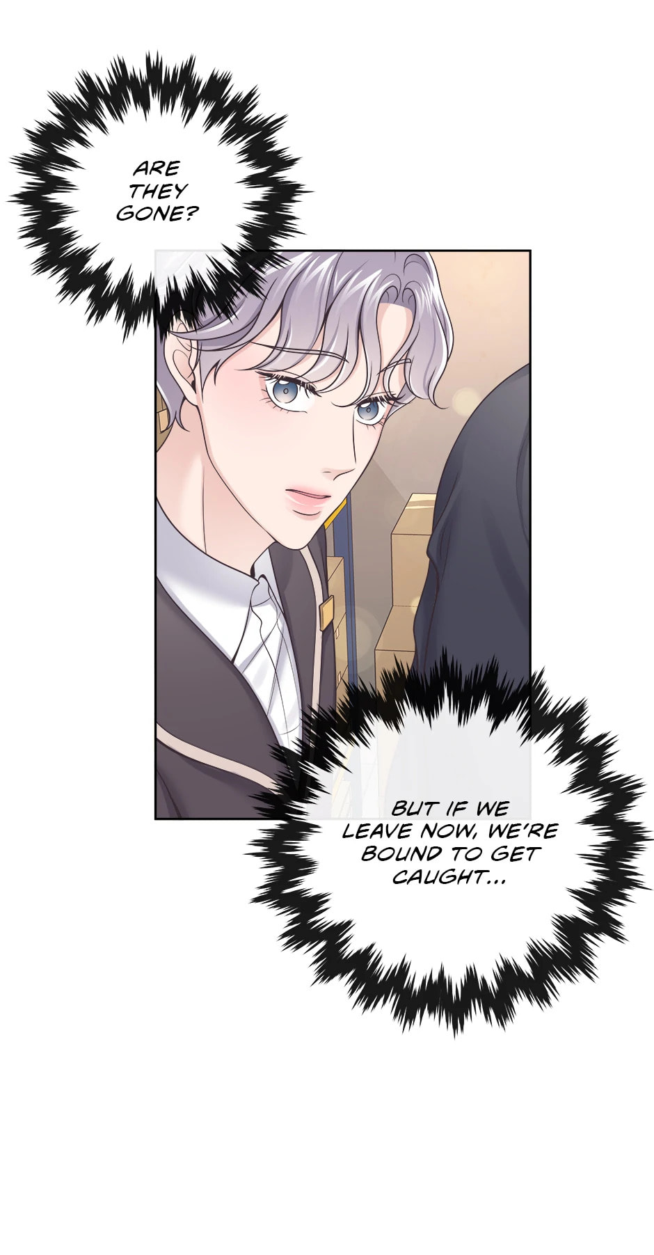 Read BUTLER chapter 23 image 29 on Lezhin