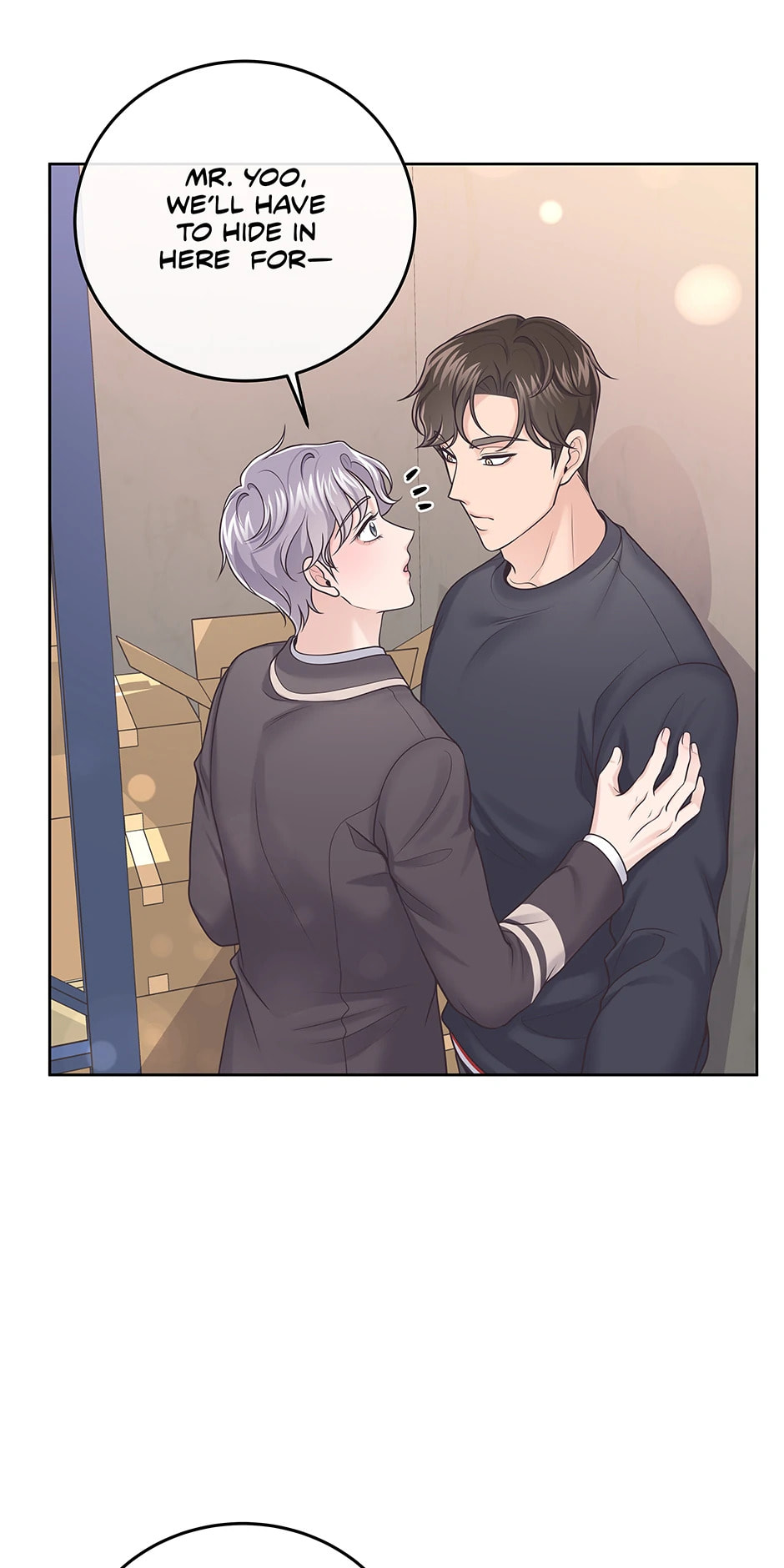 Read BUTLER chapter 23 image 30 on Lezhin