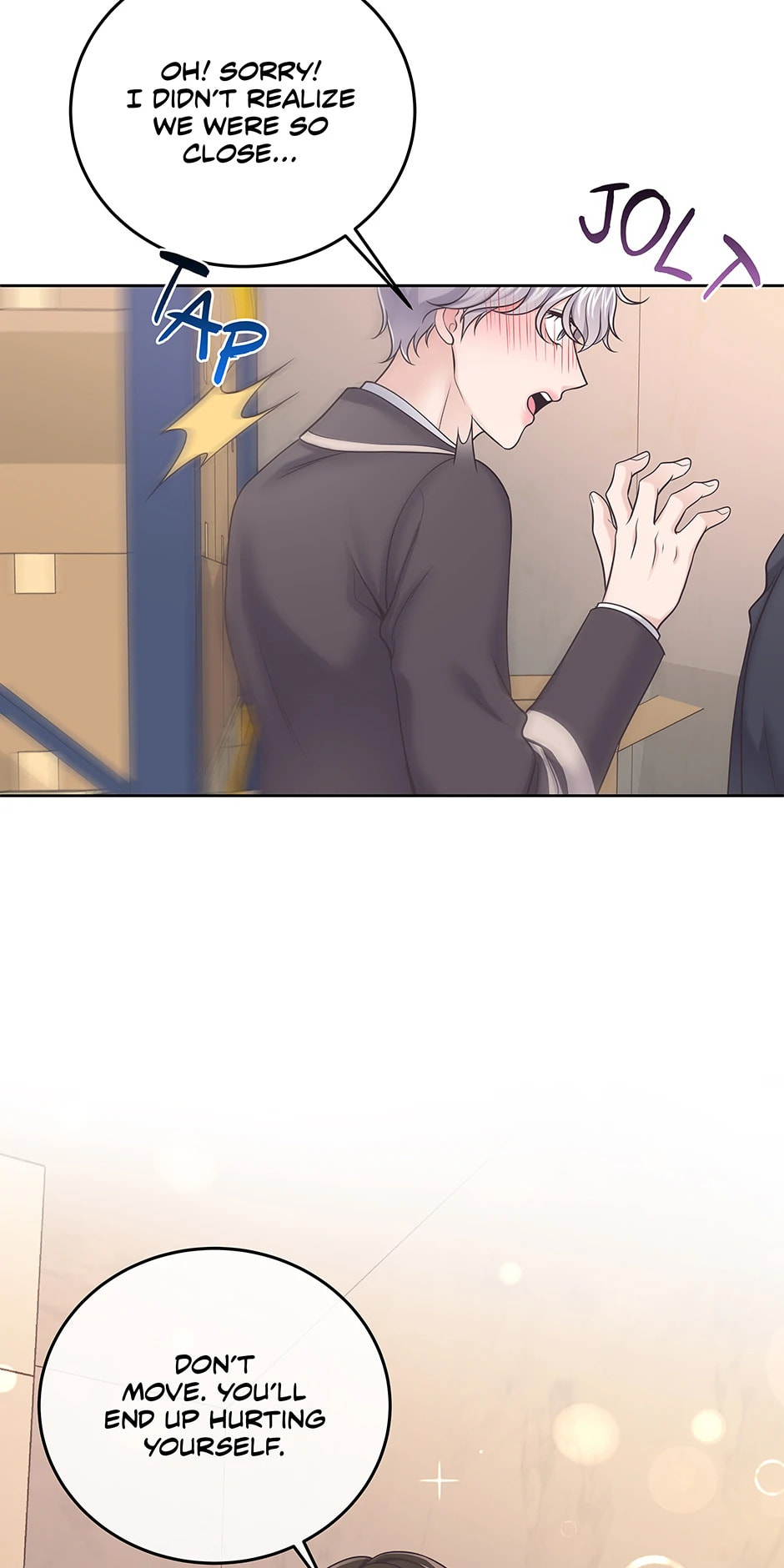 Read BUTLER chapter 23 image 31 on Lezhin