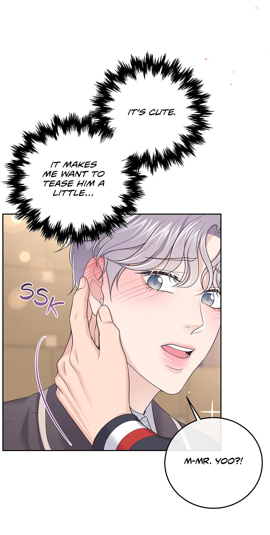 Read BUTLER chapter 23 image 37 on Lezhin