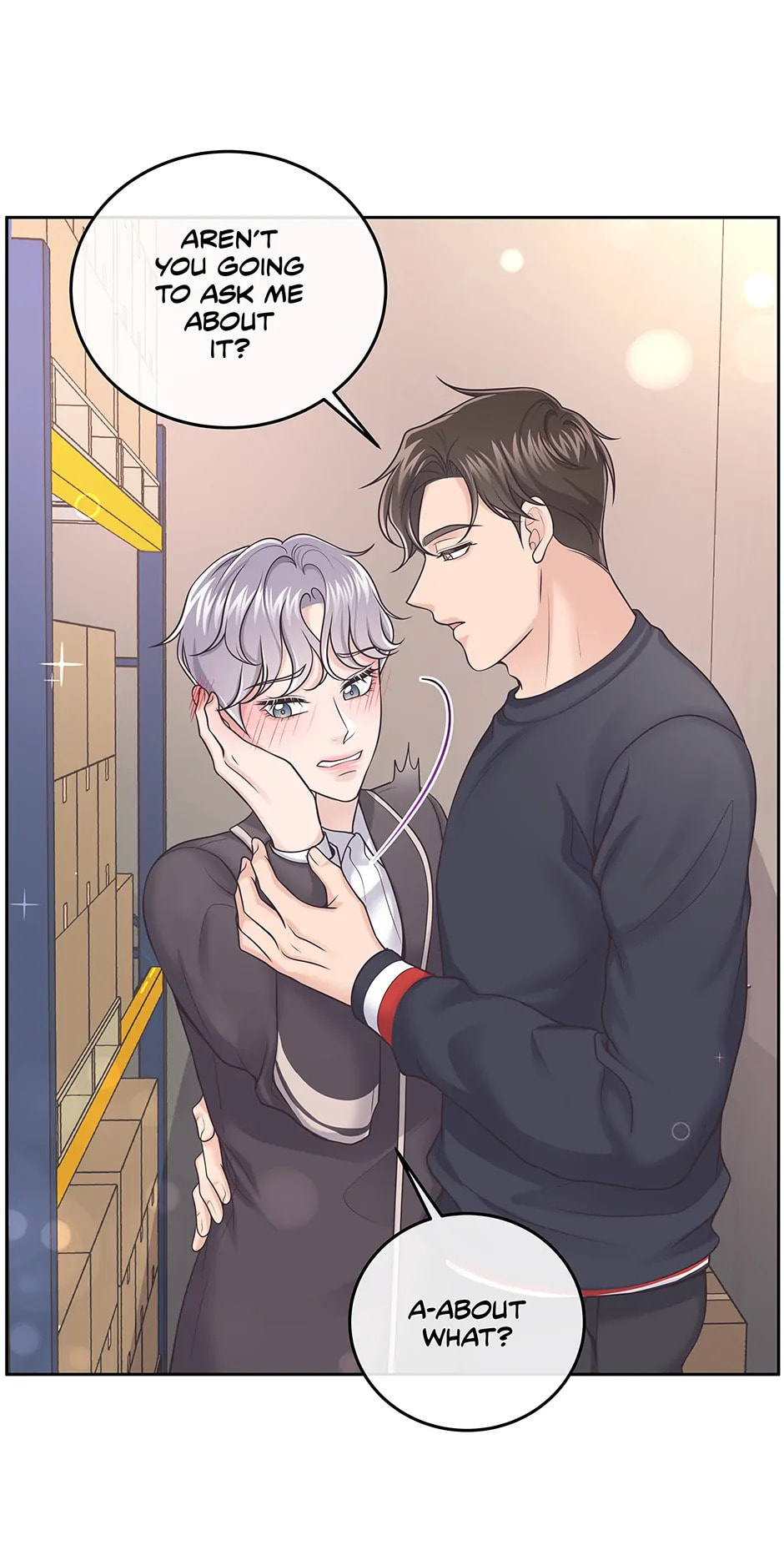 Read BUTLER chapter 23 image 38 on Lezhin