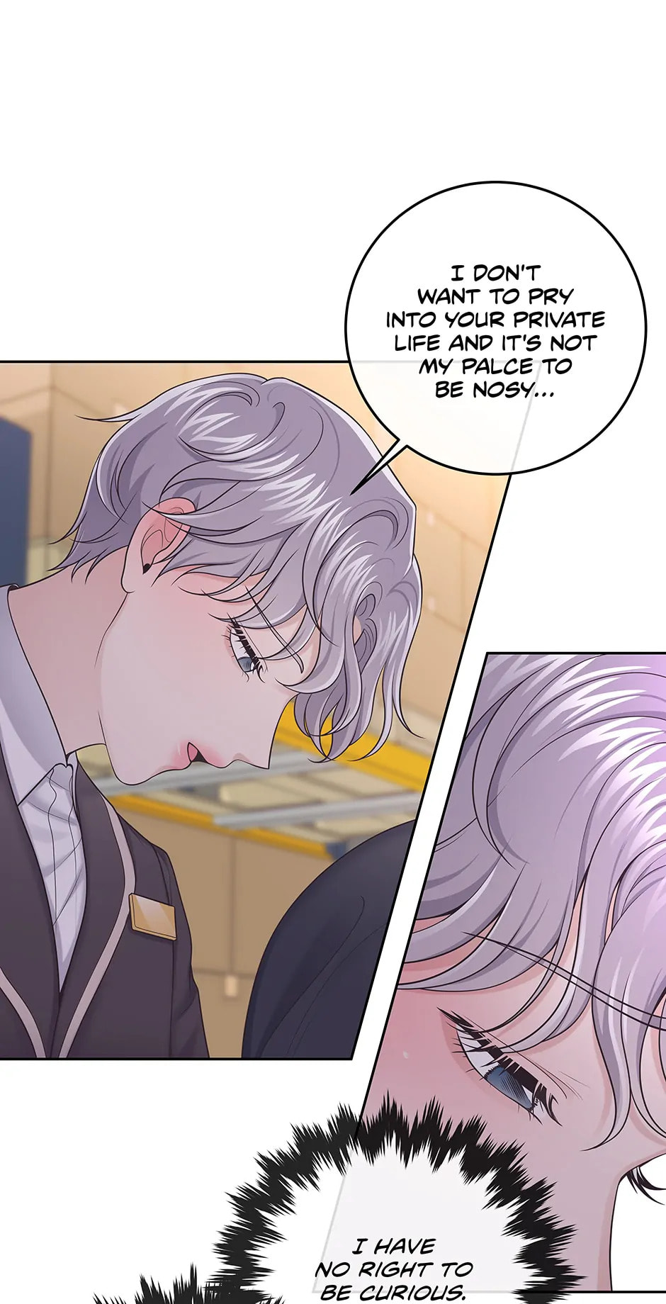 Read BUTLER chapter 23 image 40 on Lezhin