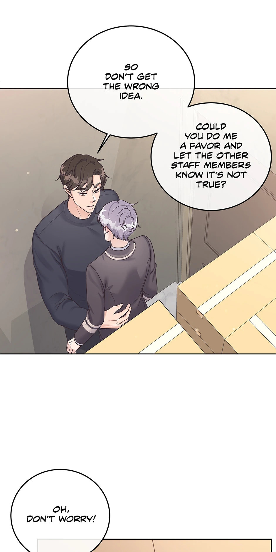 Read BUTLER chapter 23 image 45 on Lezhin