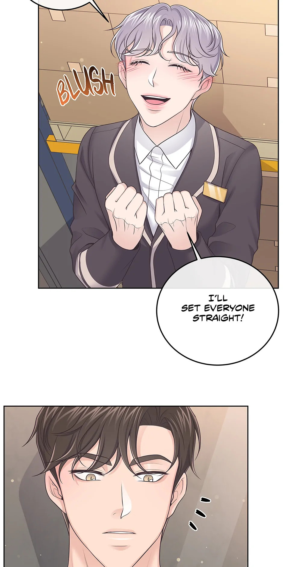 Read BUTLER chapter 23 image 46 on Lezhin