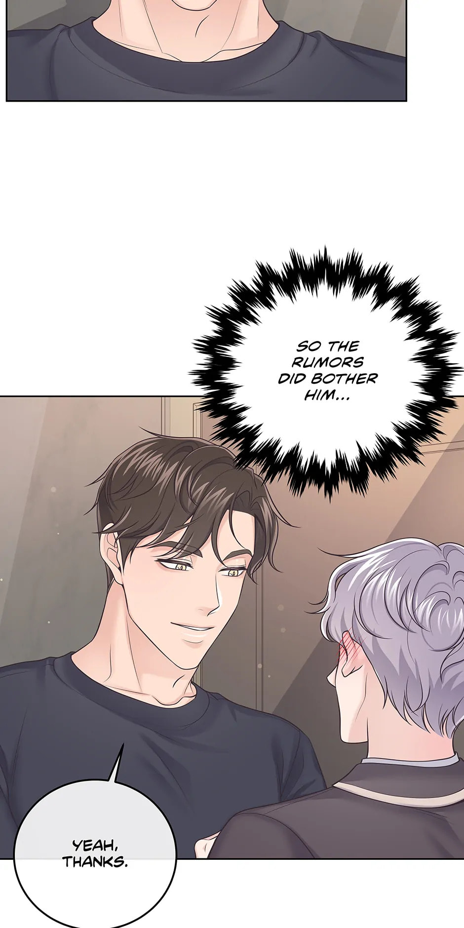 Read BUTLER chapter 23 image 47 on Lezhin