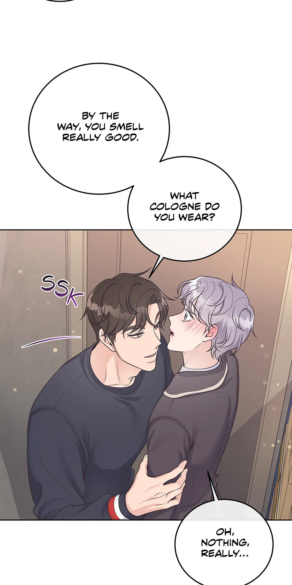 Read BUTLER chapter 23 image 48 on Lezhin