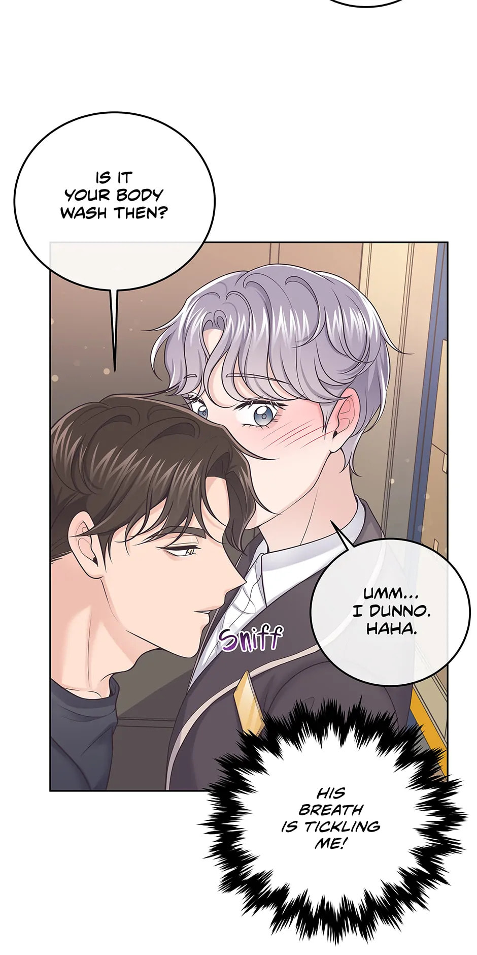 Read BUTLER chapter 23 image 49 on Lezhin