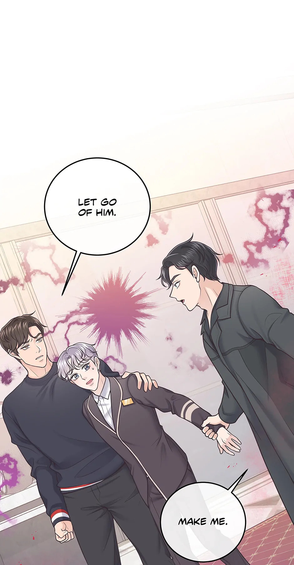 Read BUTLER chapter 23 image 5 on Lezhin