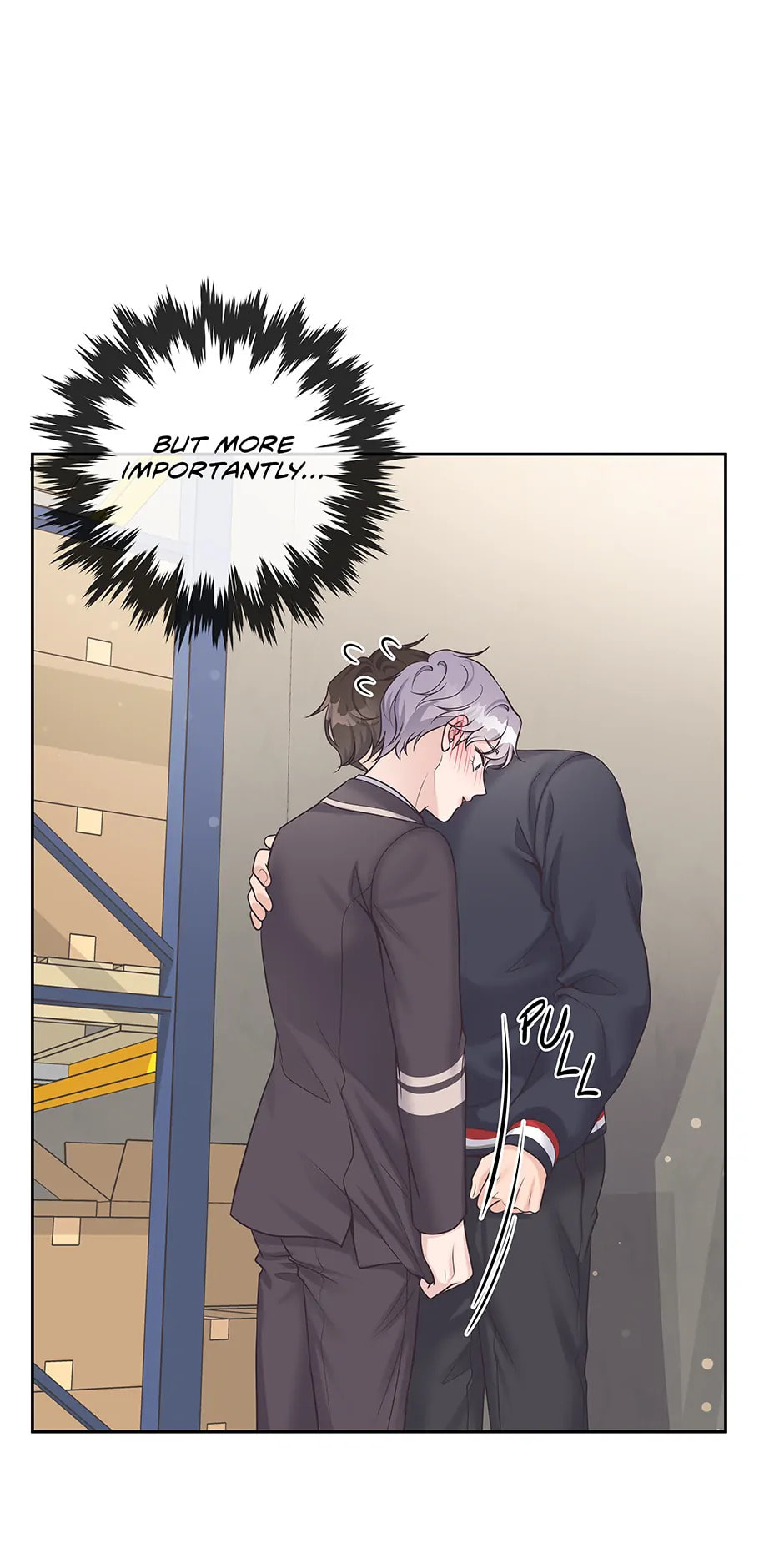 Read BUTLER chapter 23 image 50 on Lezhin