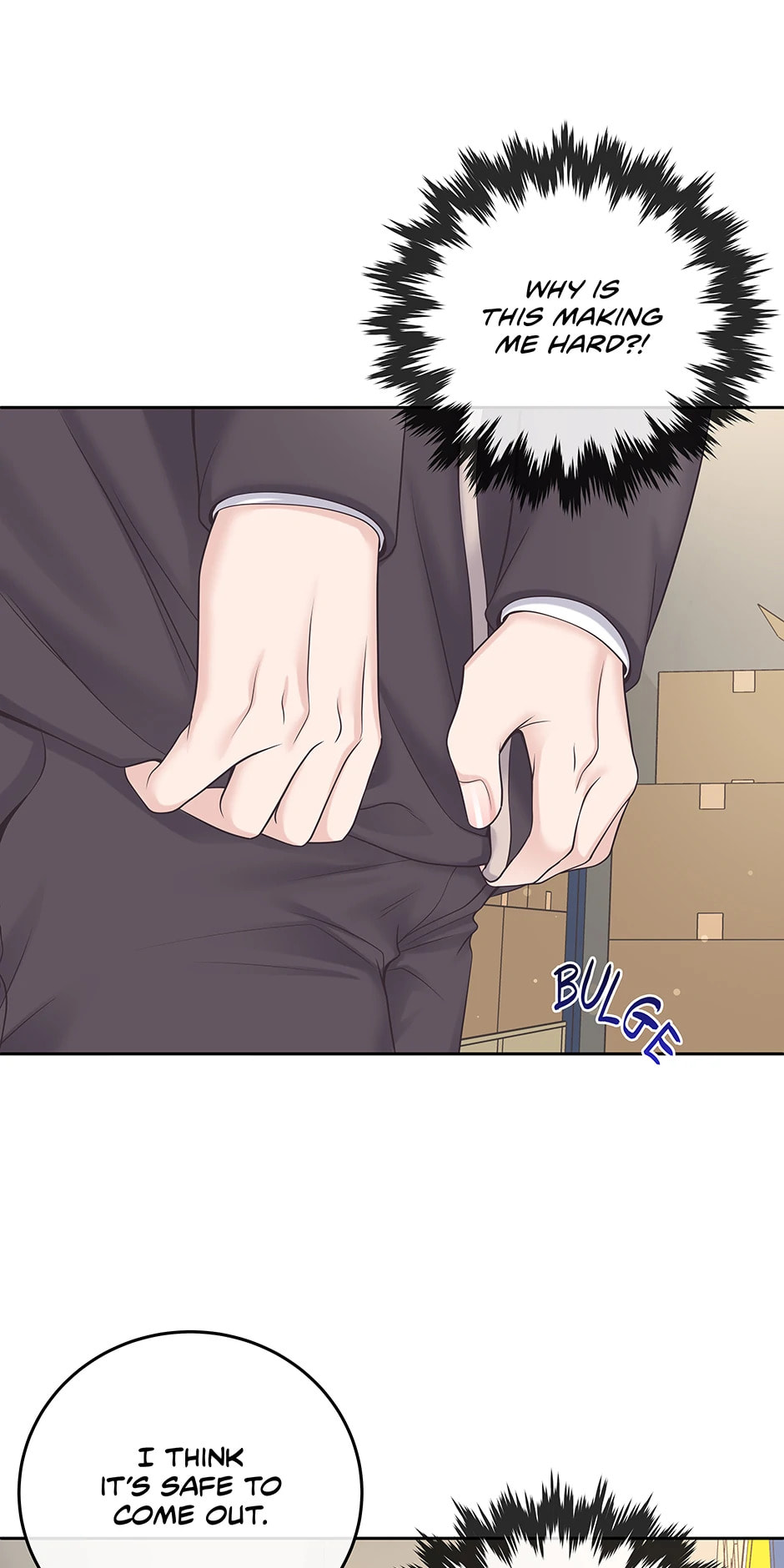Read BUTLER chapter 23 image 51 on Lezhin