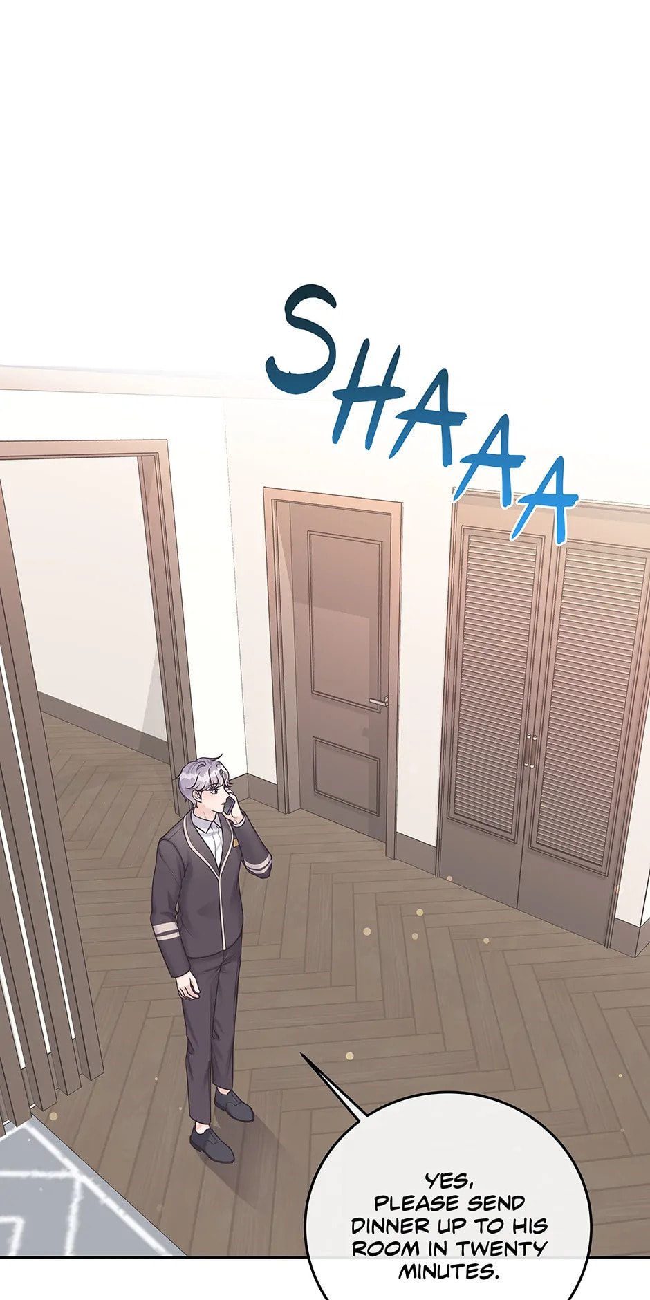 Read BUTLER chapter 23 image 53 on Lezhin