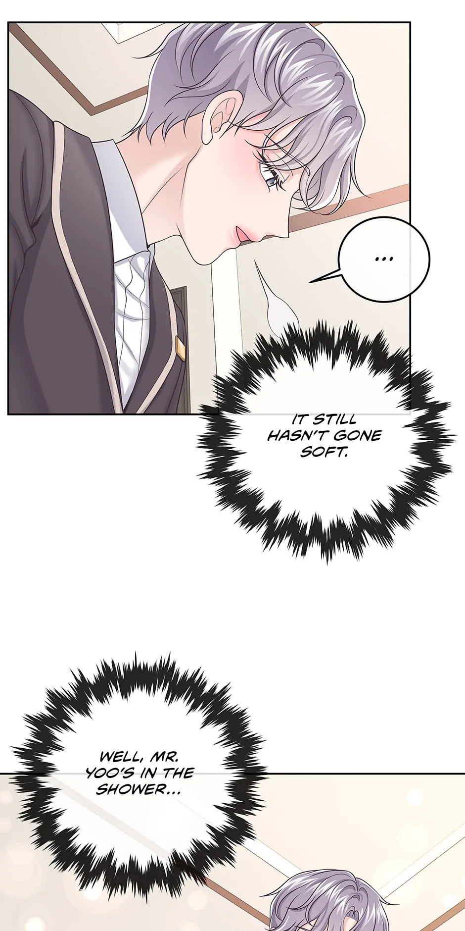 Read BUTLER chapter 23 image 55 on Lezhin