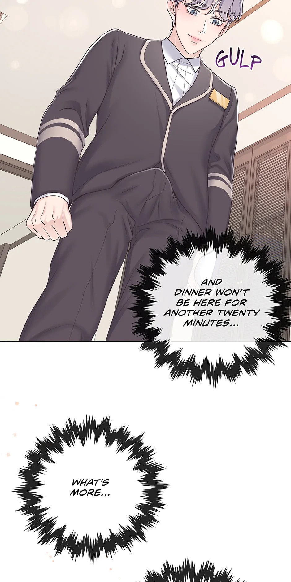 Read BUTLER chapter 23 image 56 on Lezhin