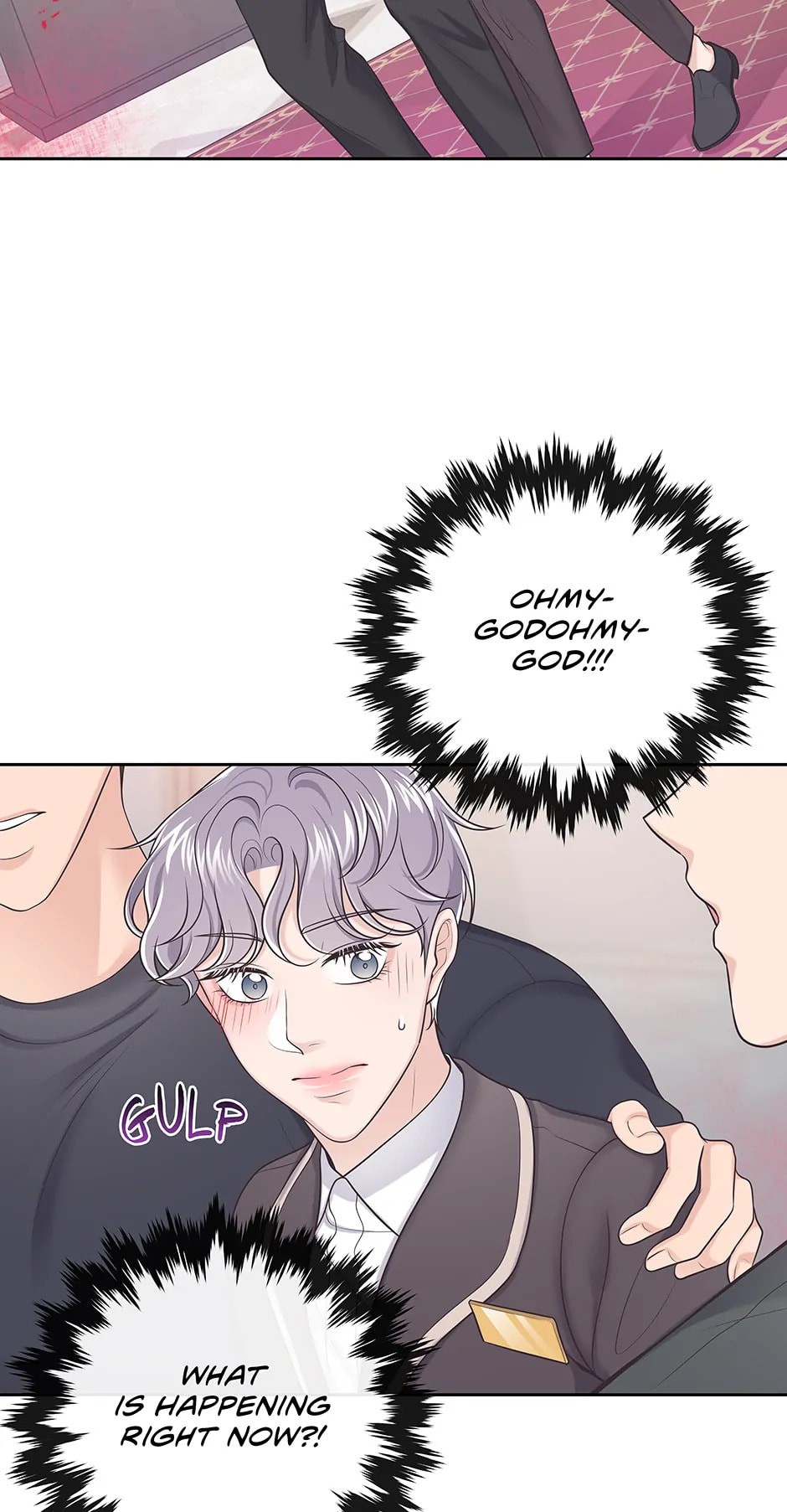 Read BUTLER chapter 23 image 6 on Lezhin