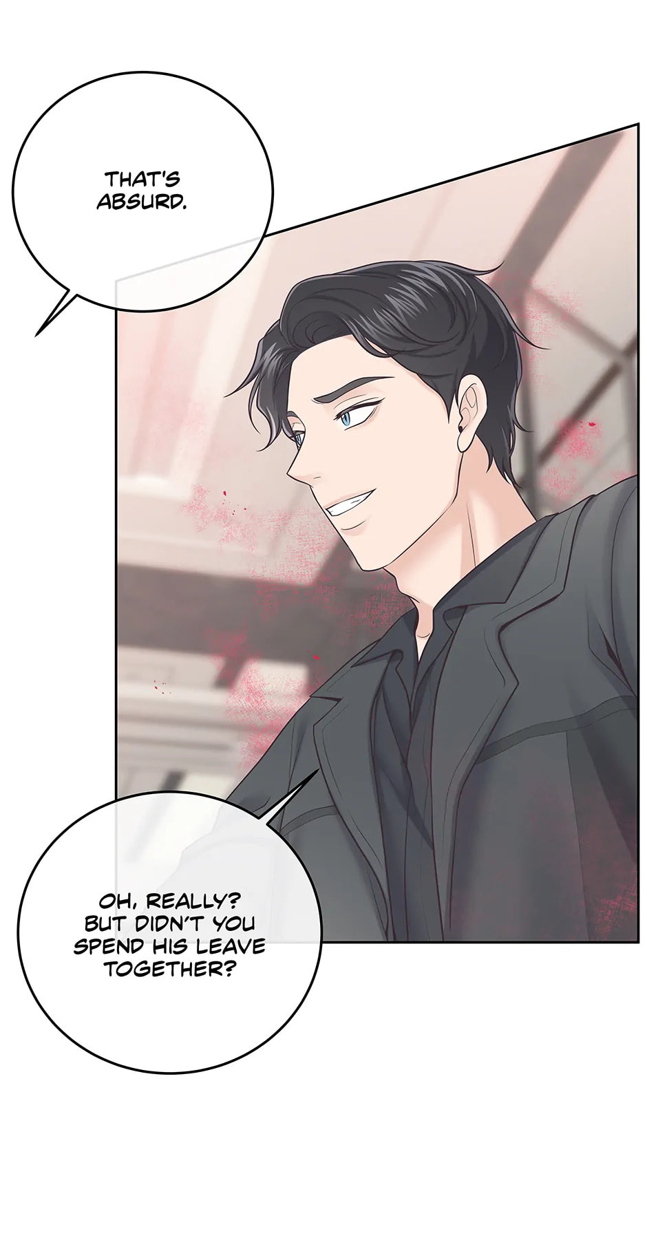 Read BUTLER chapter 23 image 8 on Lezhin