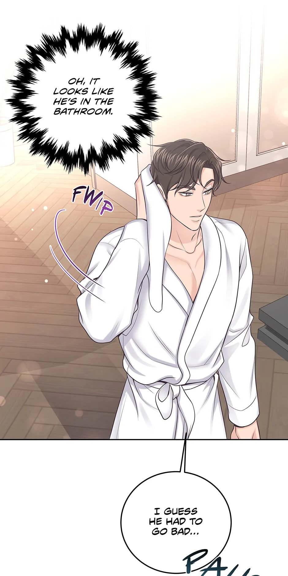 Read BUTLER chapter 24 image 11 on Lezhin