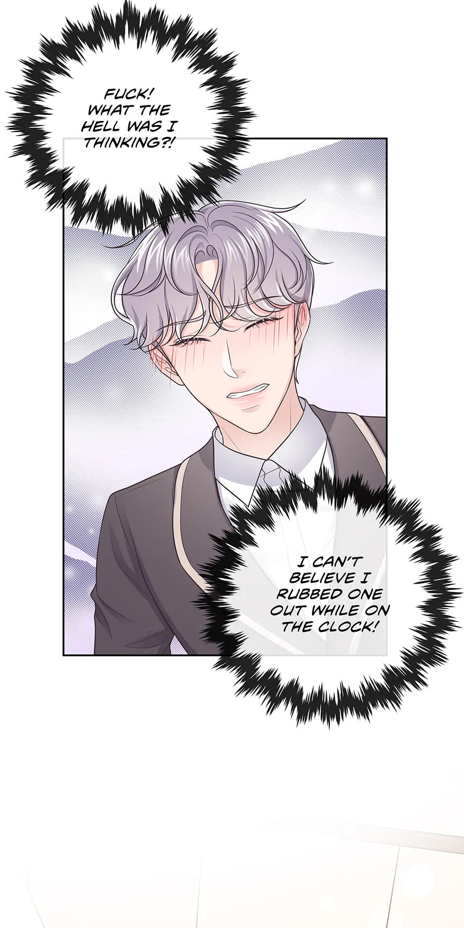 Read BUTLER chapter 24 image 20 on Lezhin
